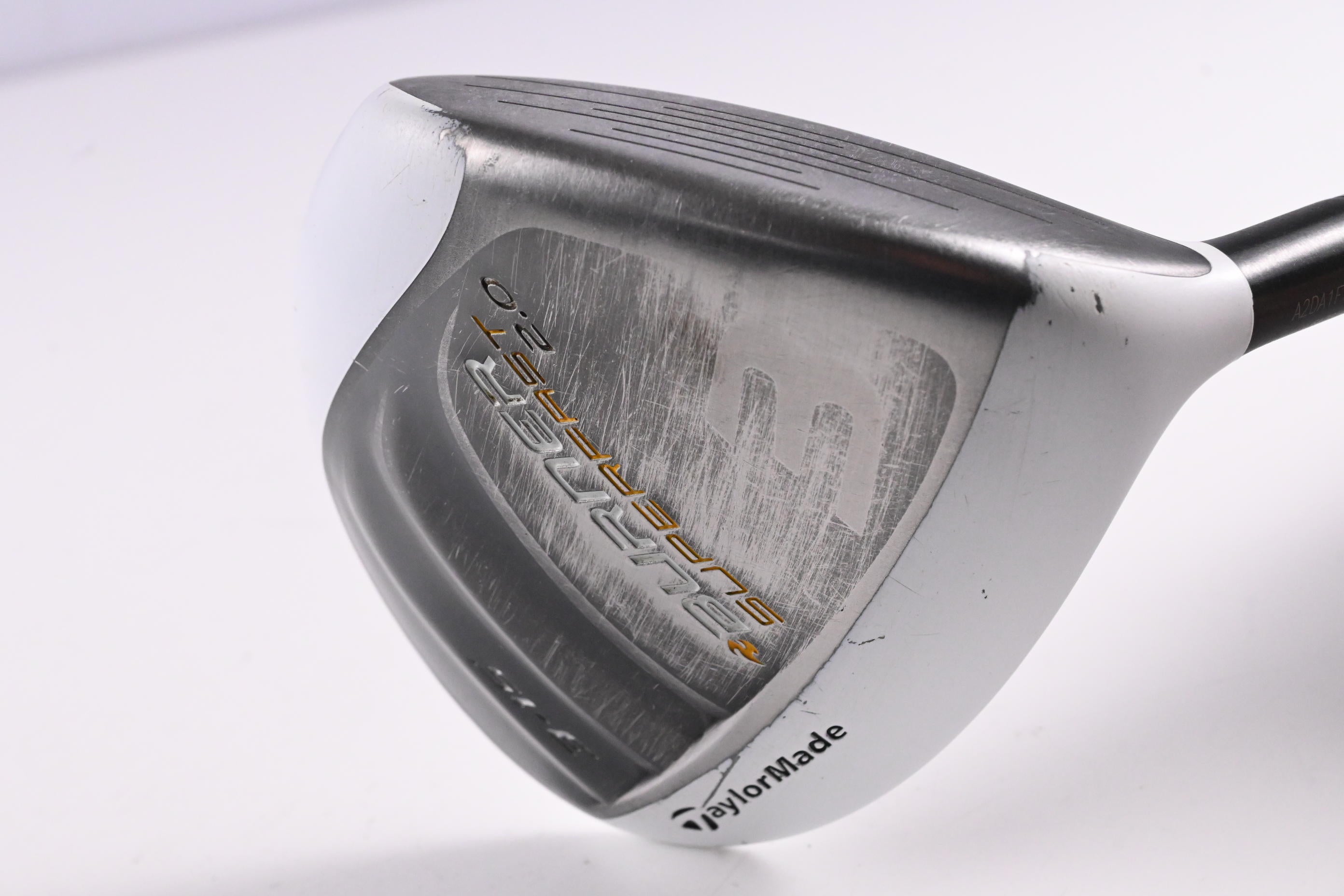 Taylormade Burner Superfast 2.0 #3 Wood / 15 Degree / Stiff Flex Matrix Ozik
