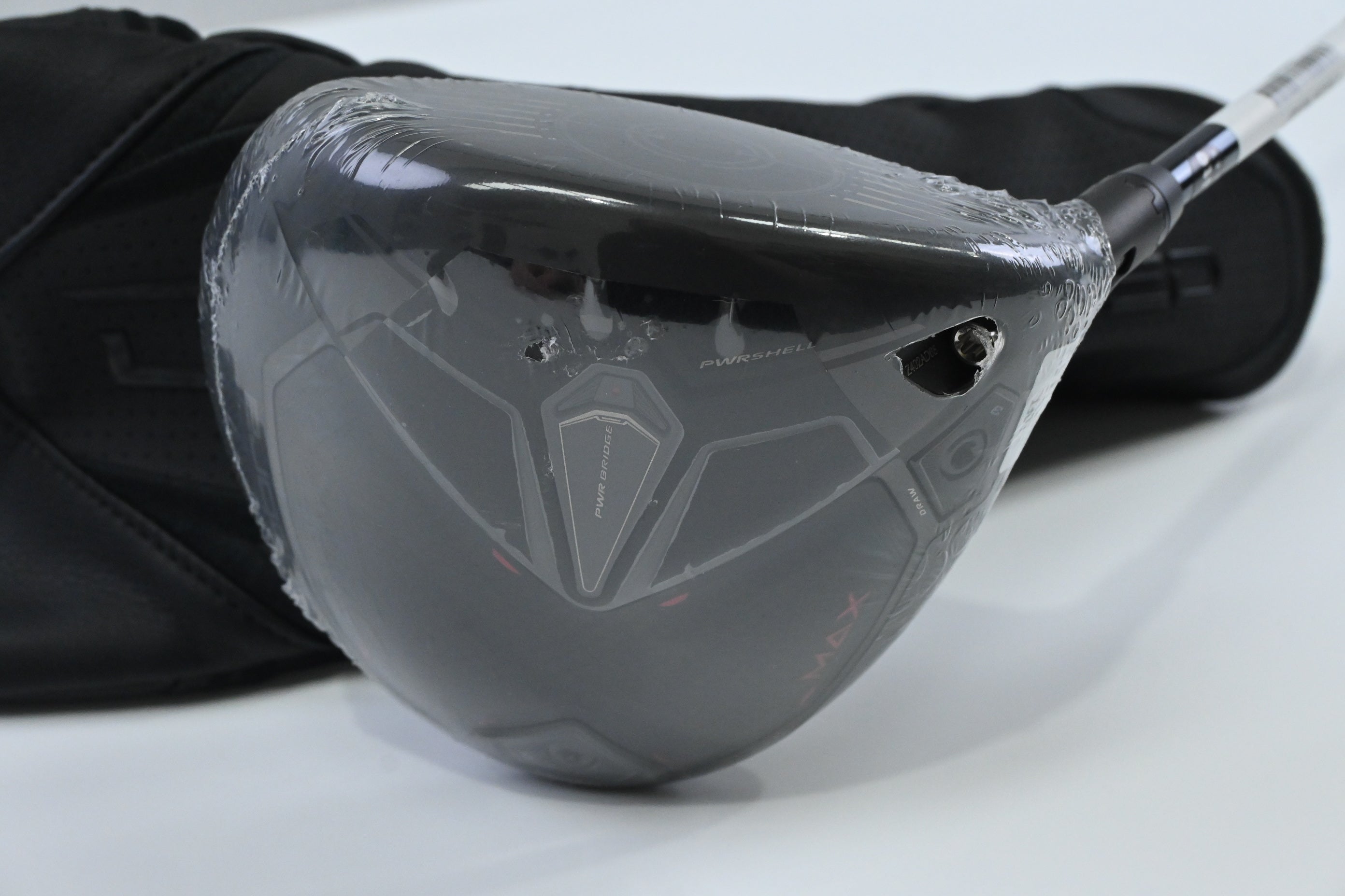 Cobra Darkspeed Max Driver / 12 Degree / Senior Flex UST Lin-Q M40X Red 5 Shaft