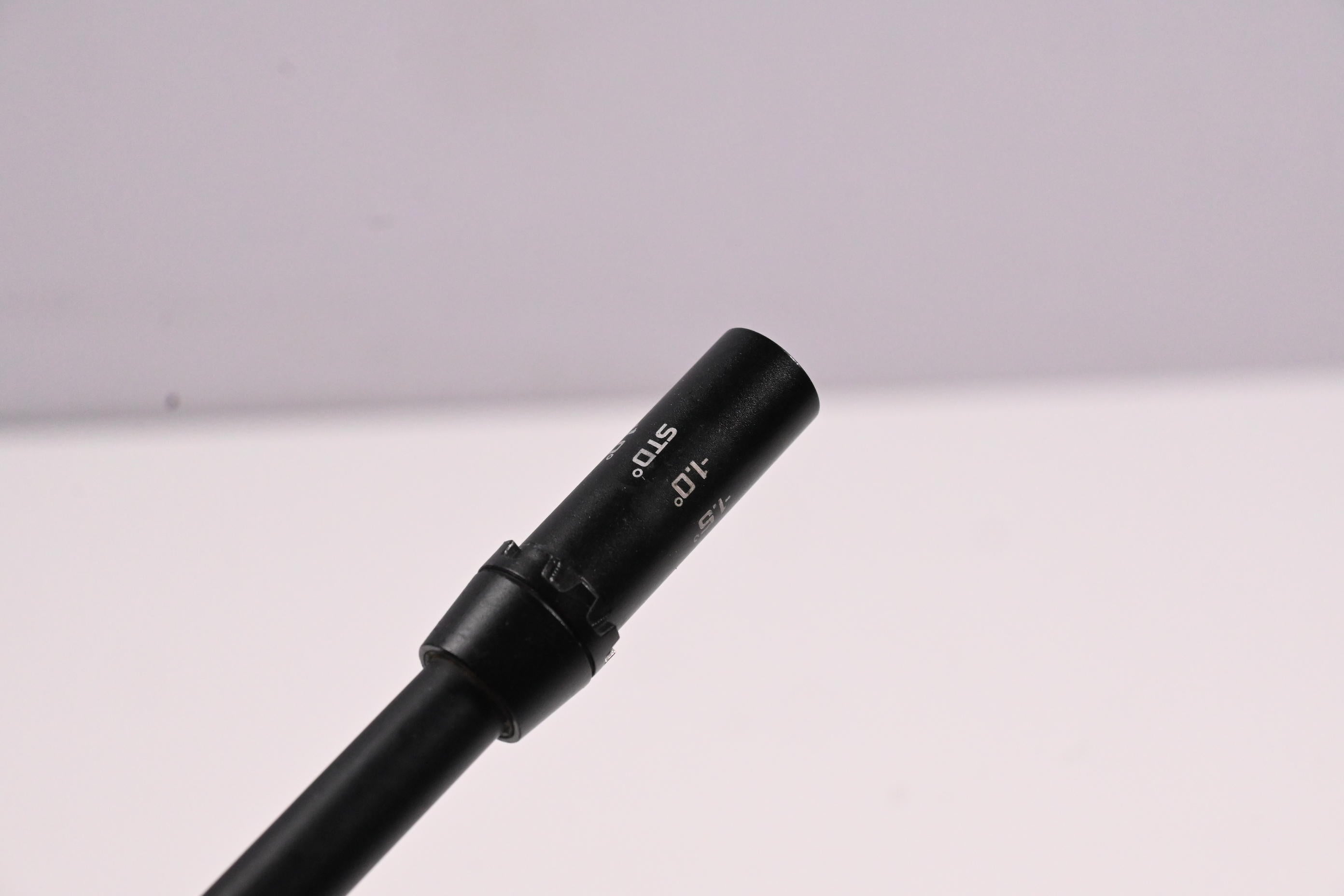 Mitsubishi Chemical Kai'li White 70 Driver Shaft / X-Flex / Cobra 2nd Gen
