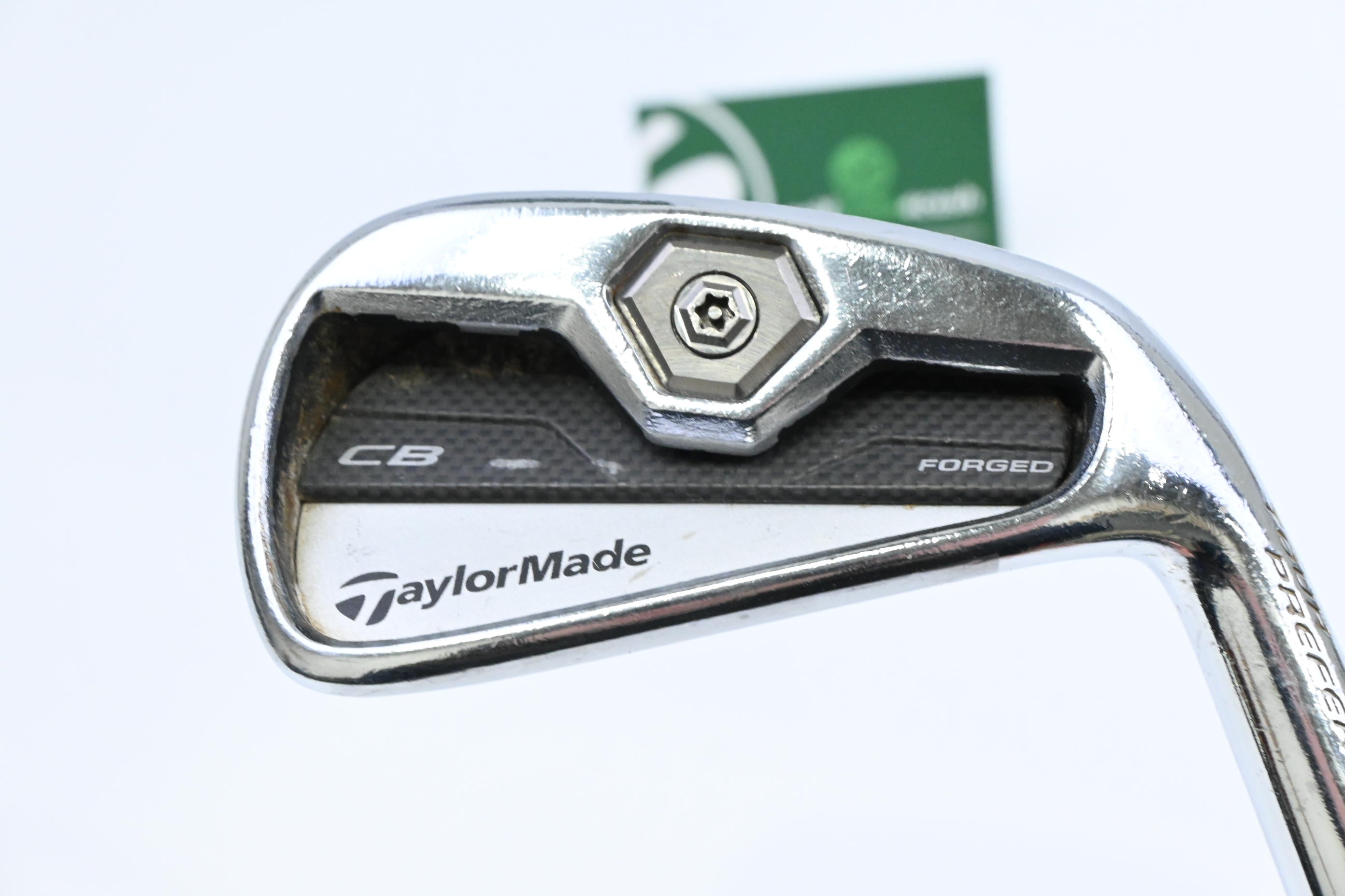 Taylormade Tour Preferred 2011 CB #6 Iron / Stiff Flex N.S.Pro 850 GH