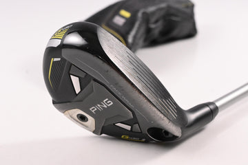 Ping G430 HL #4 Hybrid / 22 Degree / Senior Flex Ping Alta Quick 45 Shaft