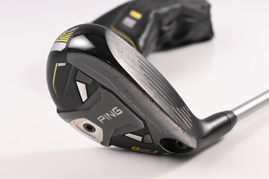 Ping G430 HL #4 Hybrid / 22 Degree / Senior Flex Ping Alta Quick 45 Shaft