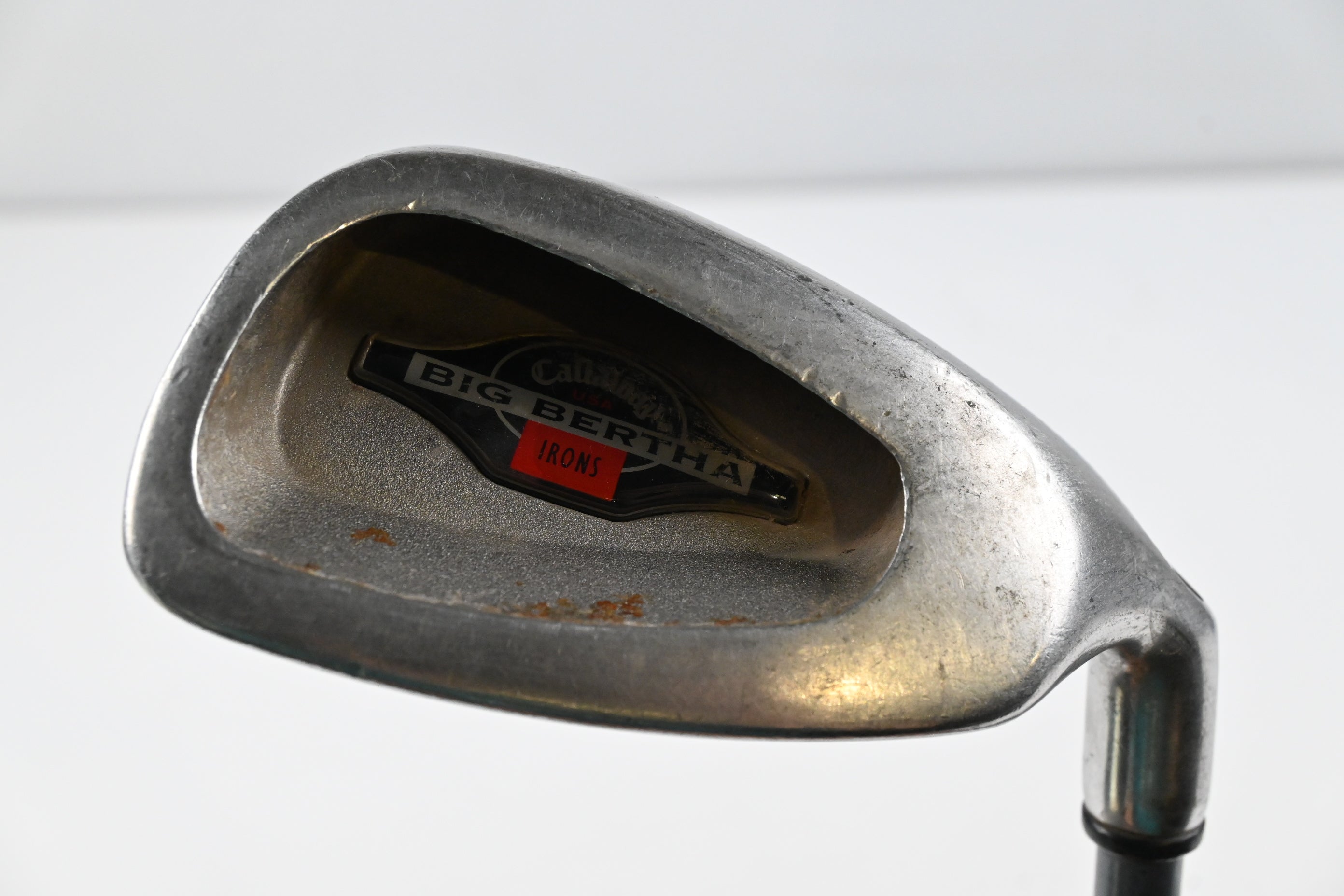 Callaway Big Bertha 1996 Sand Wedge / 55 Degree / Regular Flex Graphite Shaft