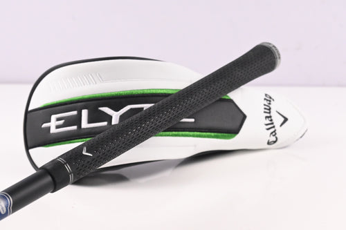 Callaway Elyte X #3 Wood / 15 Degree / Senior Flex Vanquish 5 Shaft
