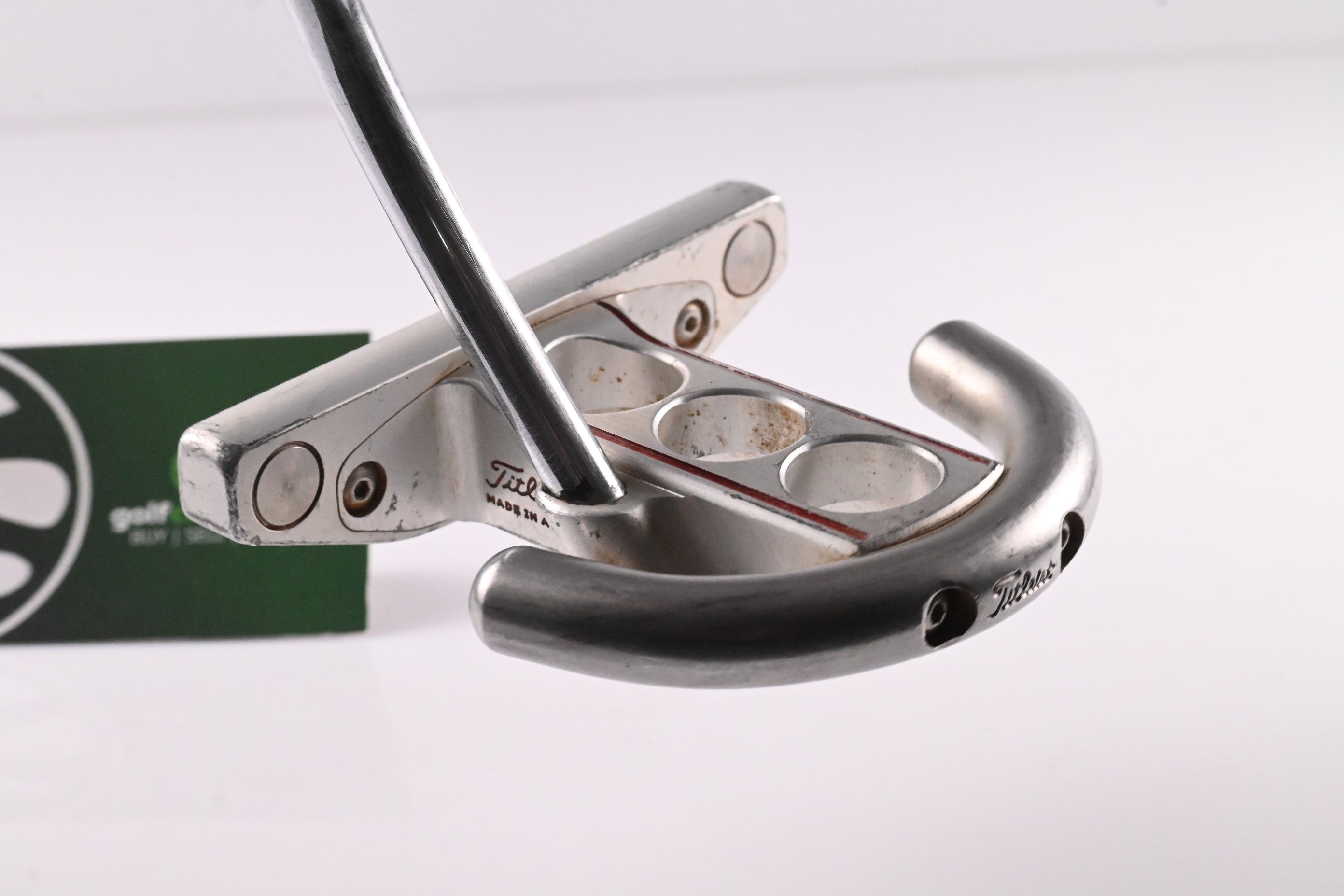 Scotty Cameron Futura Putter / 34 Inch