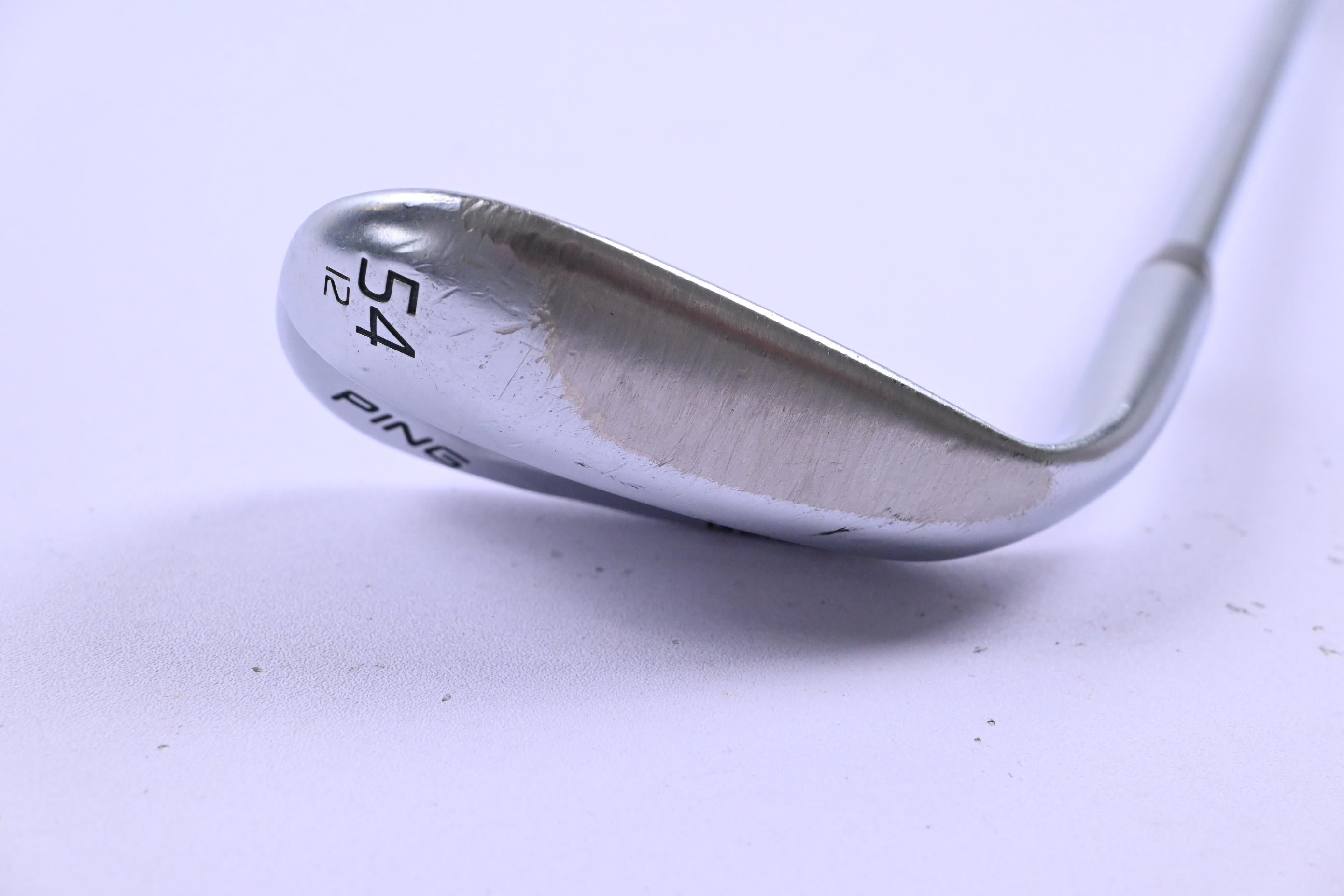 Ping Glide 3.0 Sand Wedge / 54 Degree / Black Dot / Stiff Flex Project X Rifle