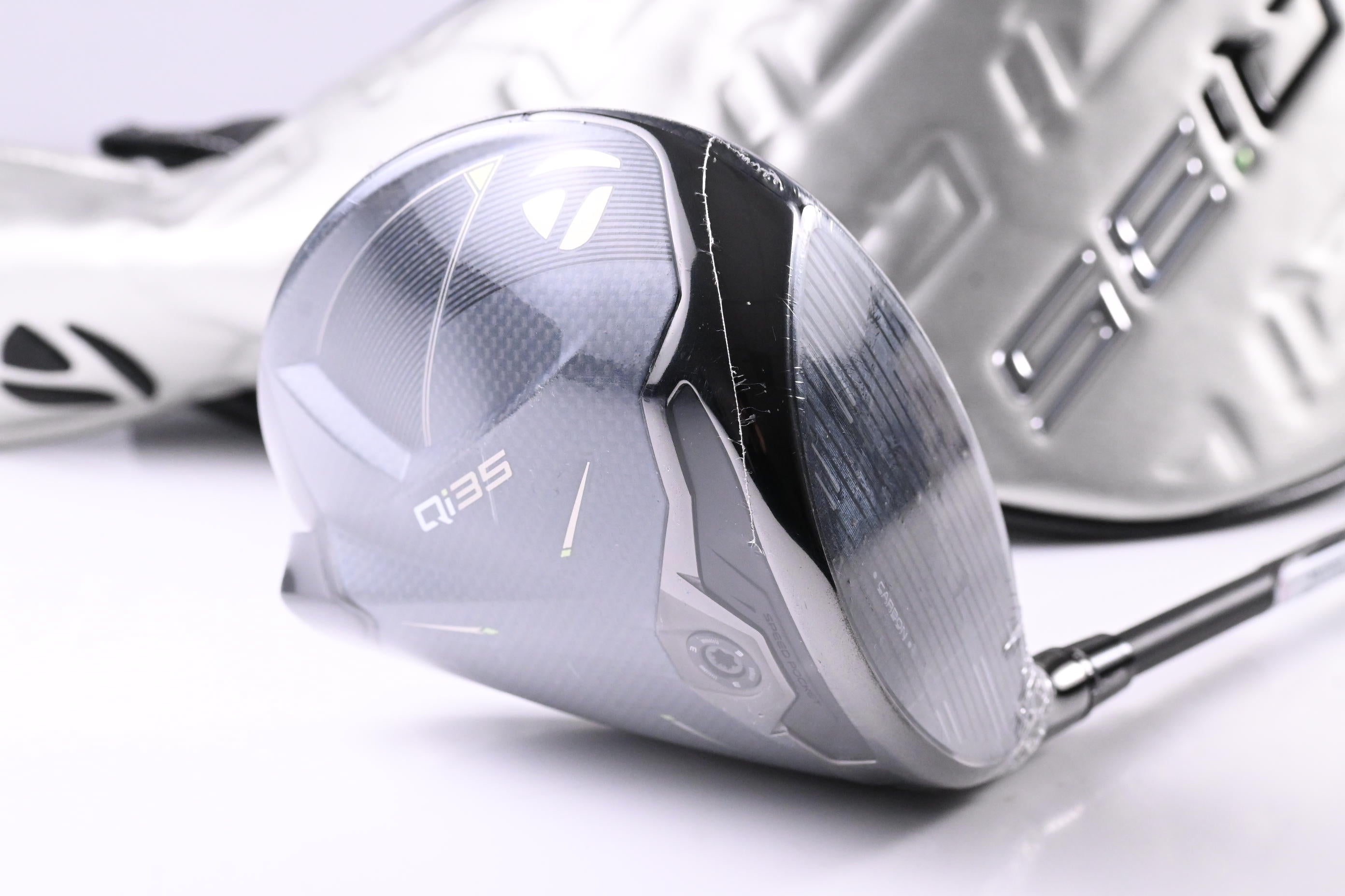 Taylormade Qi35 Driver / 9 Degree / Stiff Flex Ventus Blue 5 Shaft