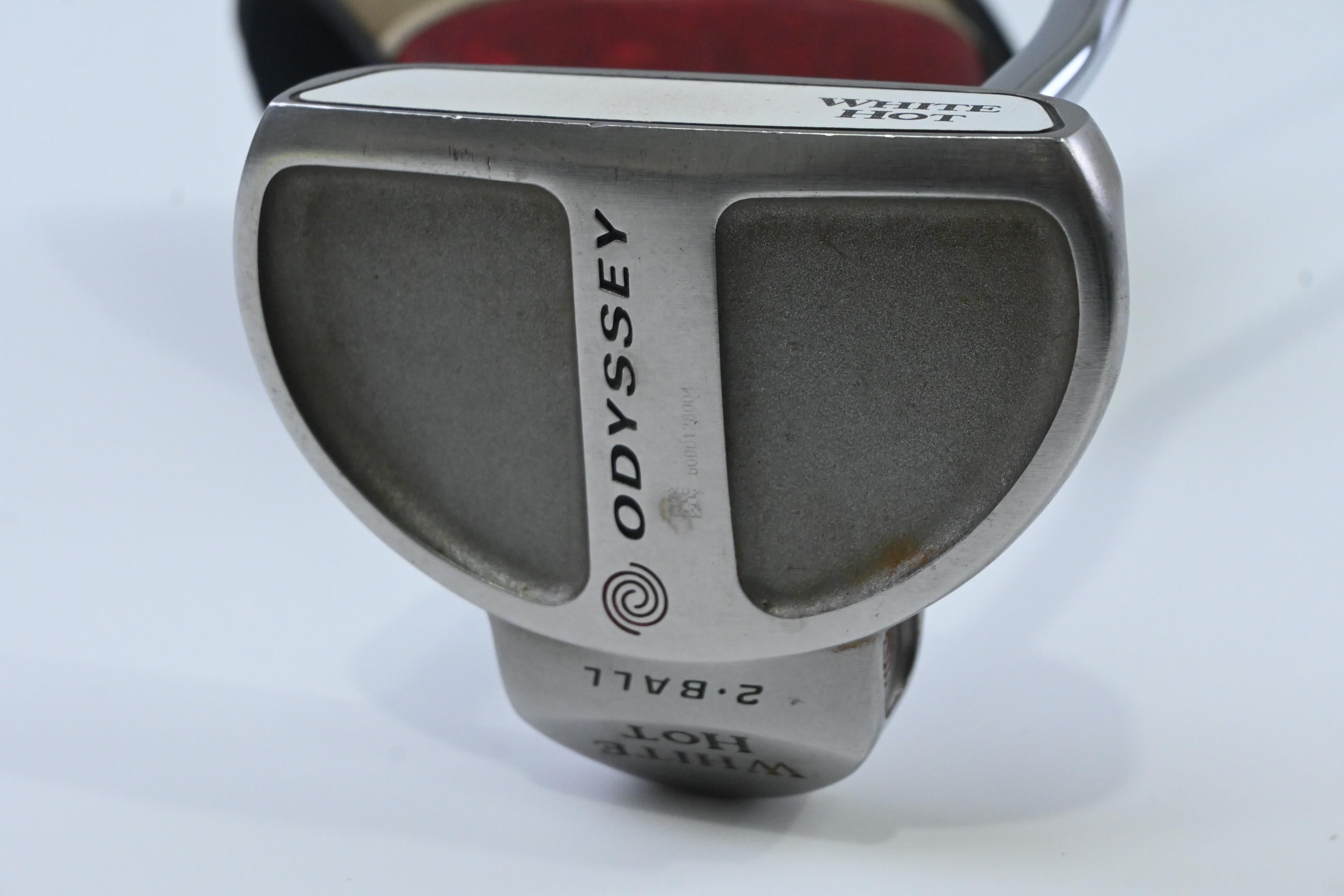 Odyssey White Hot 2 Ball Putter / 34 Inch