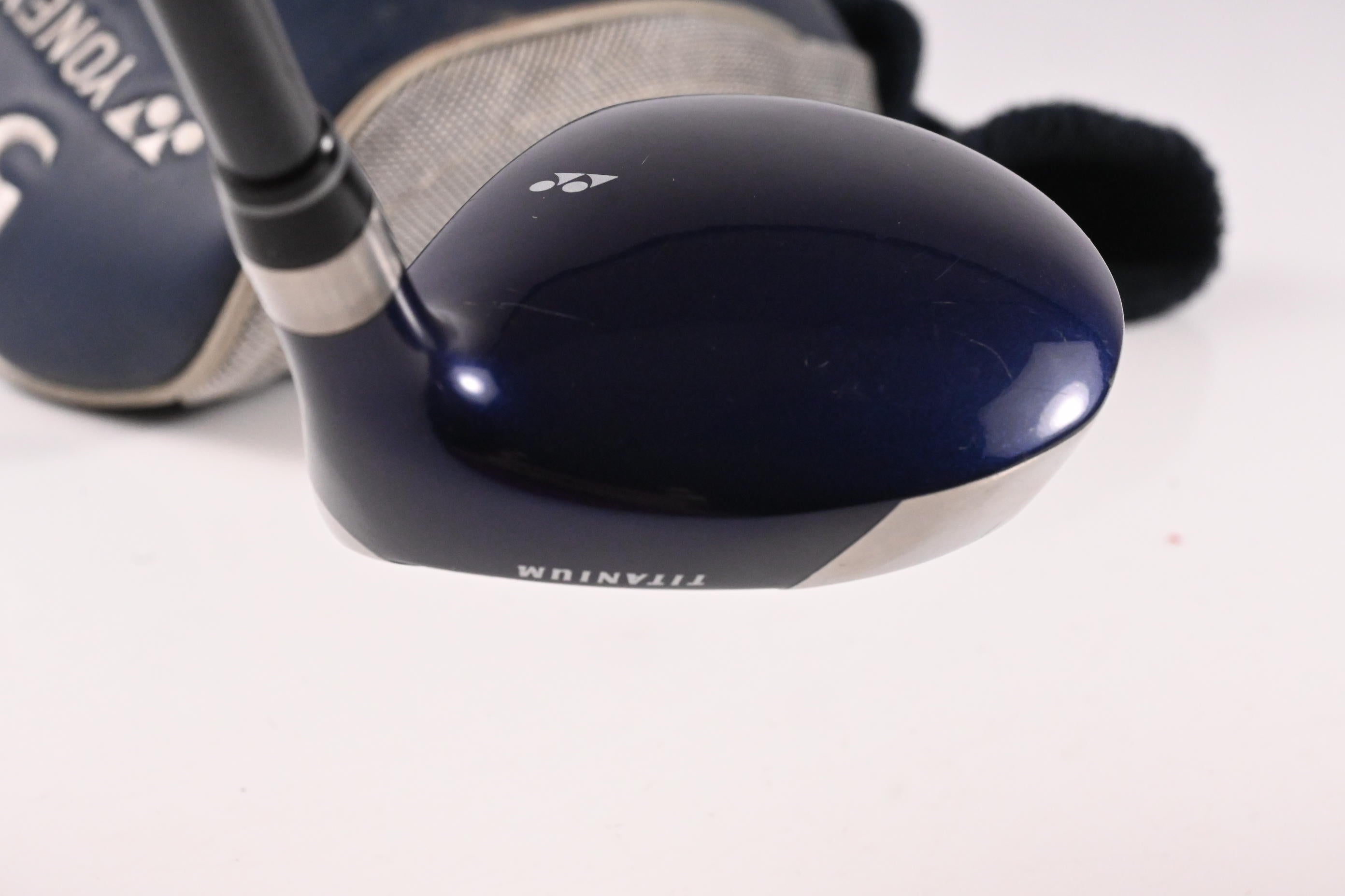 Ladies Yonex V-Mass 400 FL #5 Wood / 21 Degree / Ladies Flex UltimumTi 70 Shaft