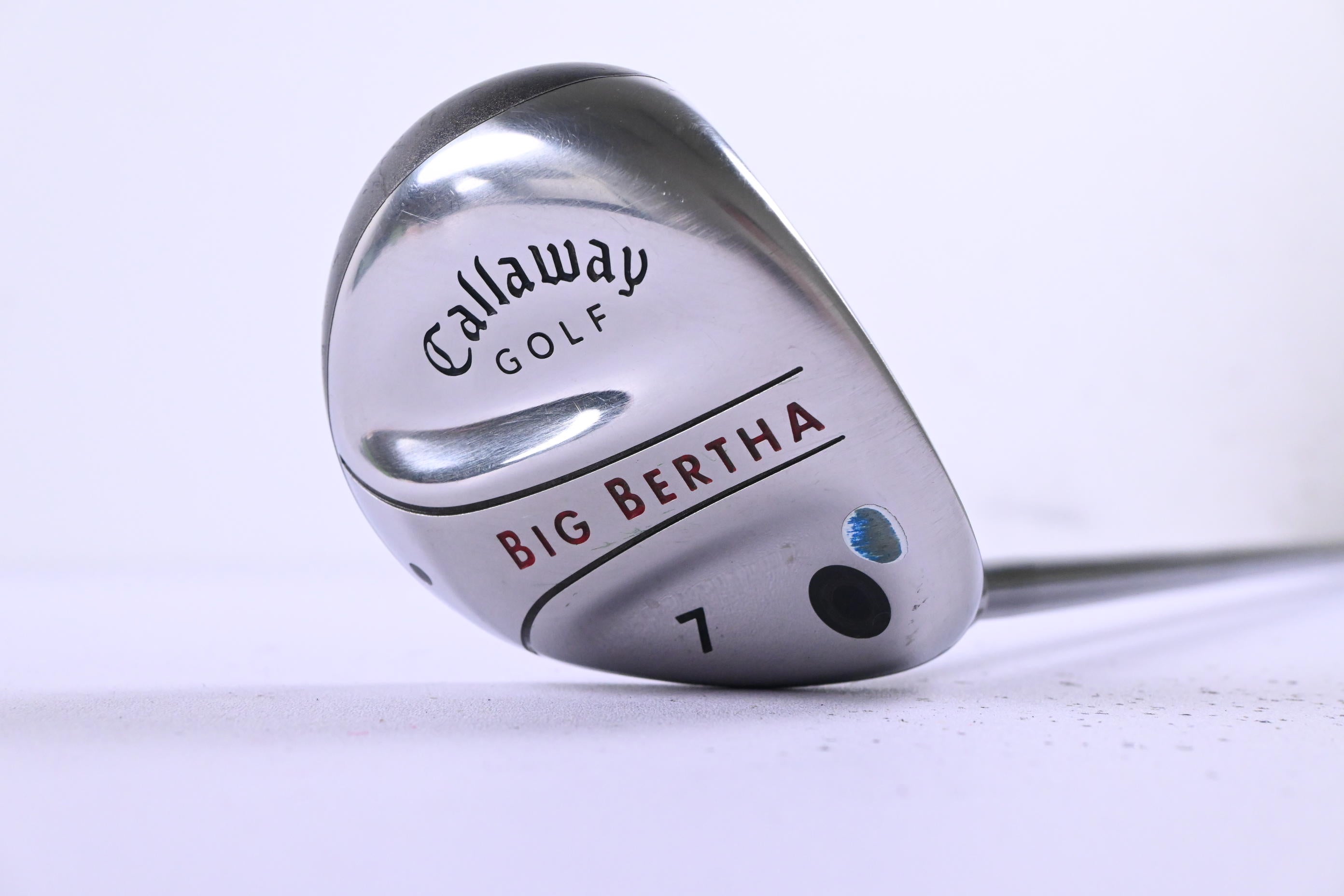 Callaway Big Bertha 2004 #7 Wood / 22 Degree / Regular Flex Callaway RCH 75