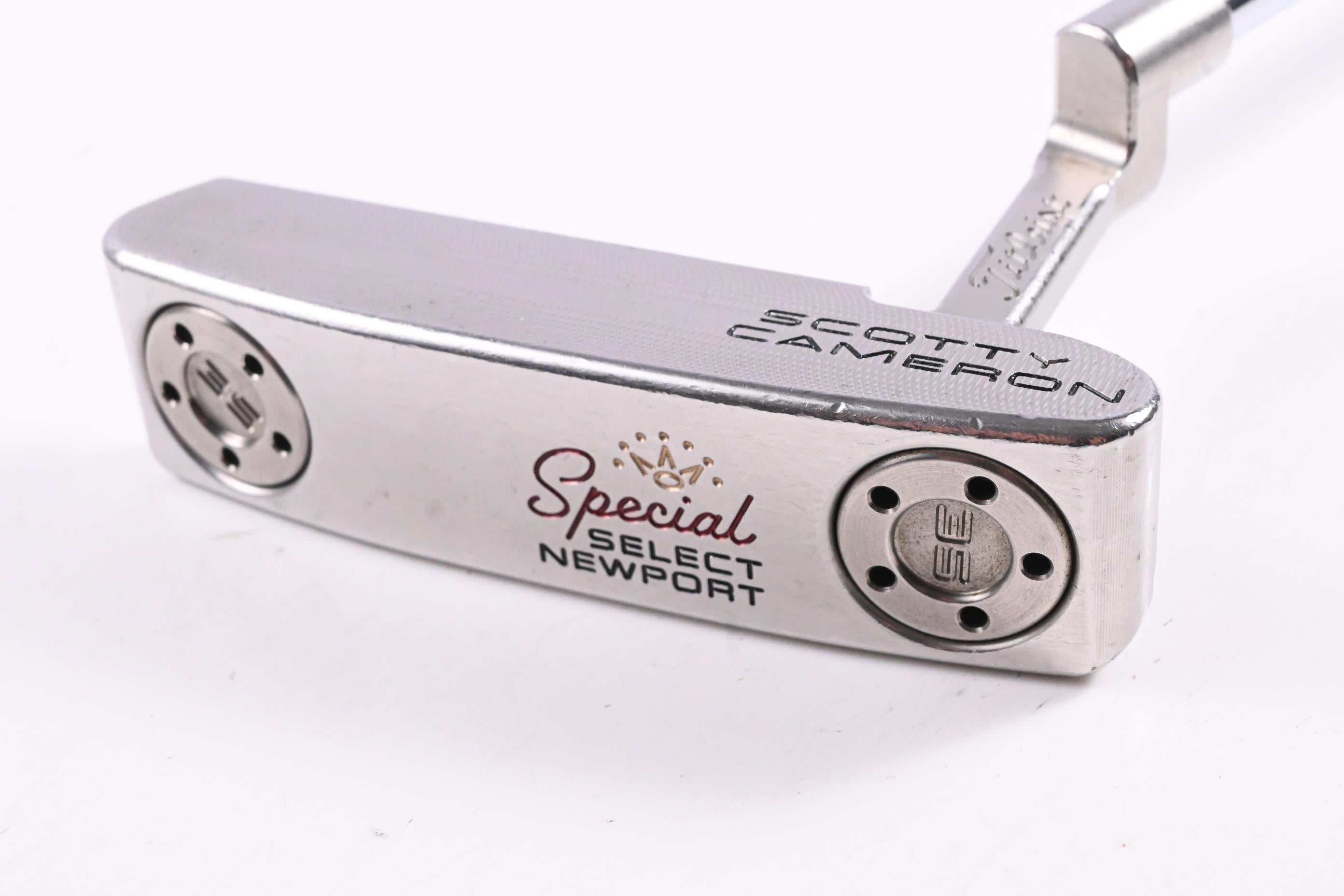 Scotty Cameron Special Select Newport Putter / 34 Inch