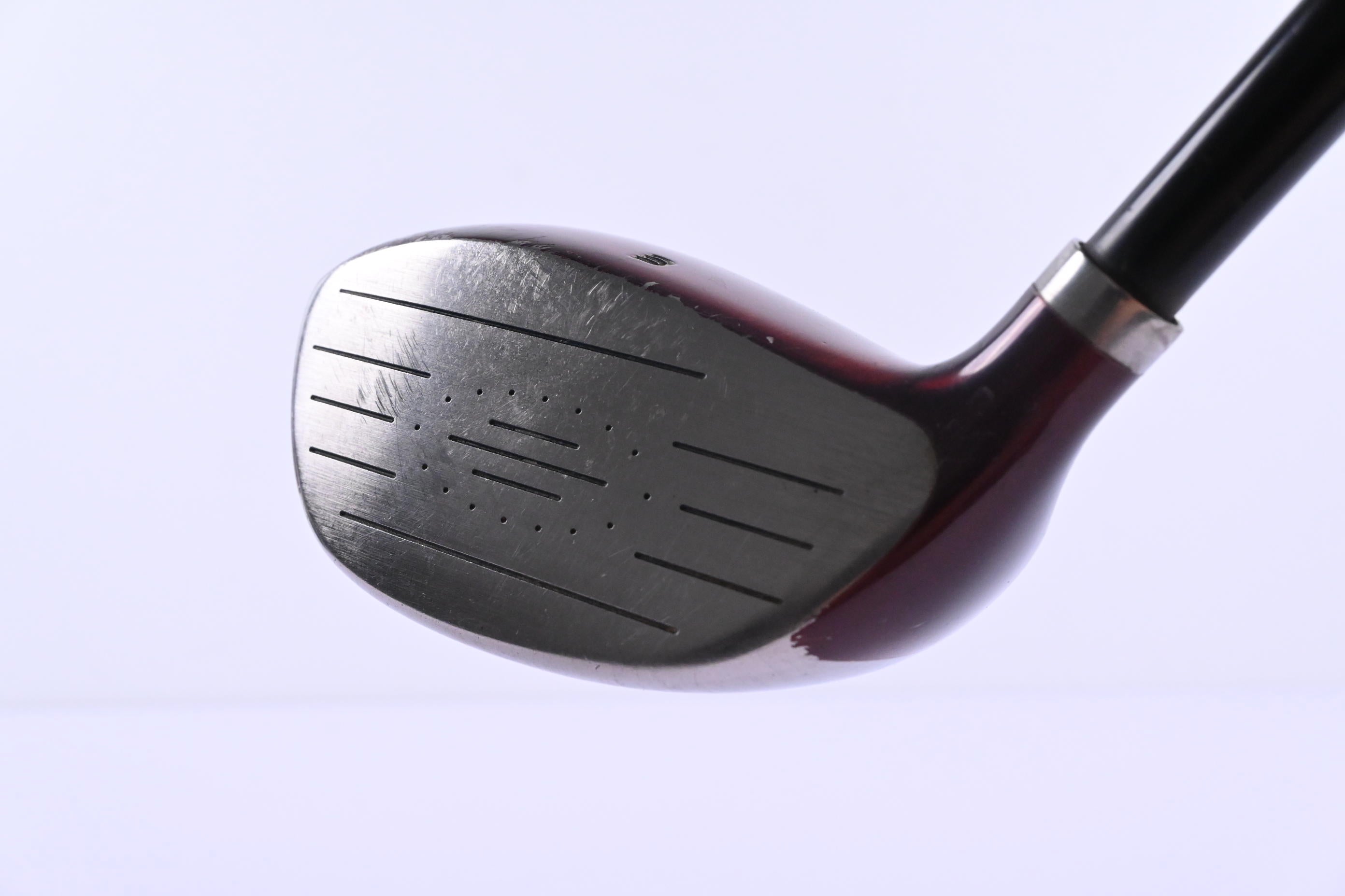Wilson Fat Shaft Driver / 12 Degree / Regular Flex Grafalloy Fat Shaft 480 Shaft