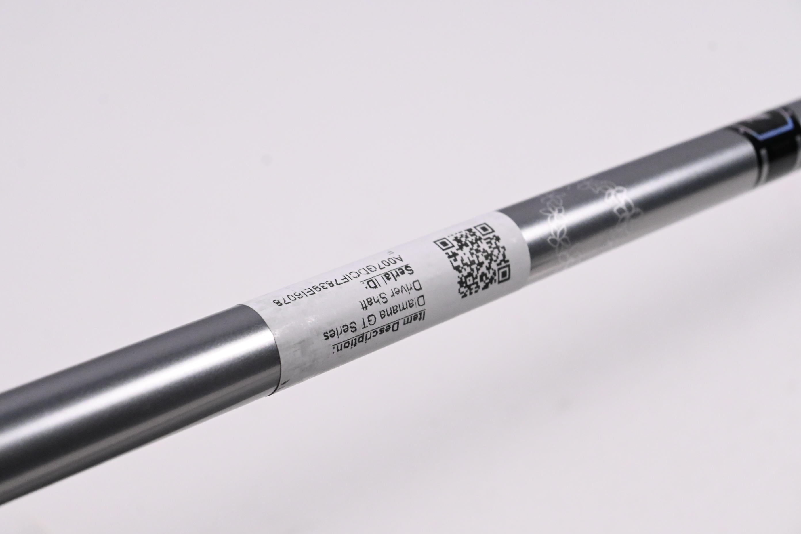 Diamana GT Series 50 Driver Shaft / TX-Flex / .335" Tip / Uncut