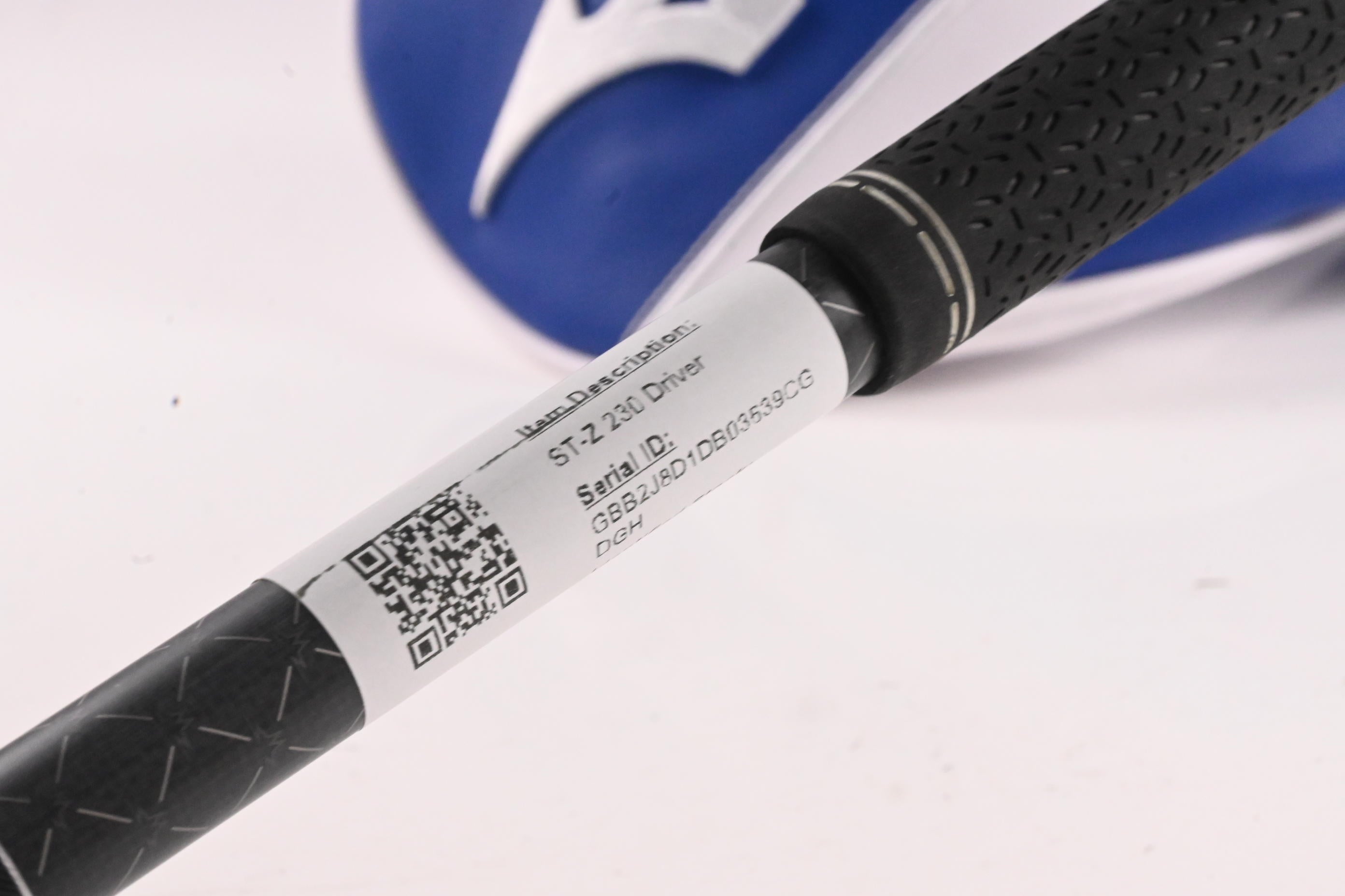 Mizuno ST-Z 230 Driver / 9.5 Degree / X-Flex Tensei 1K Black 65 Shaft