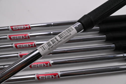 Titleist 718 T-MB Irons / 4-PW / Stiff Flex KBS Tour Lite Shafts