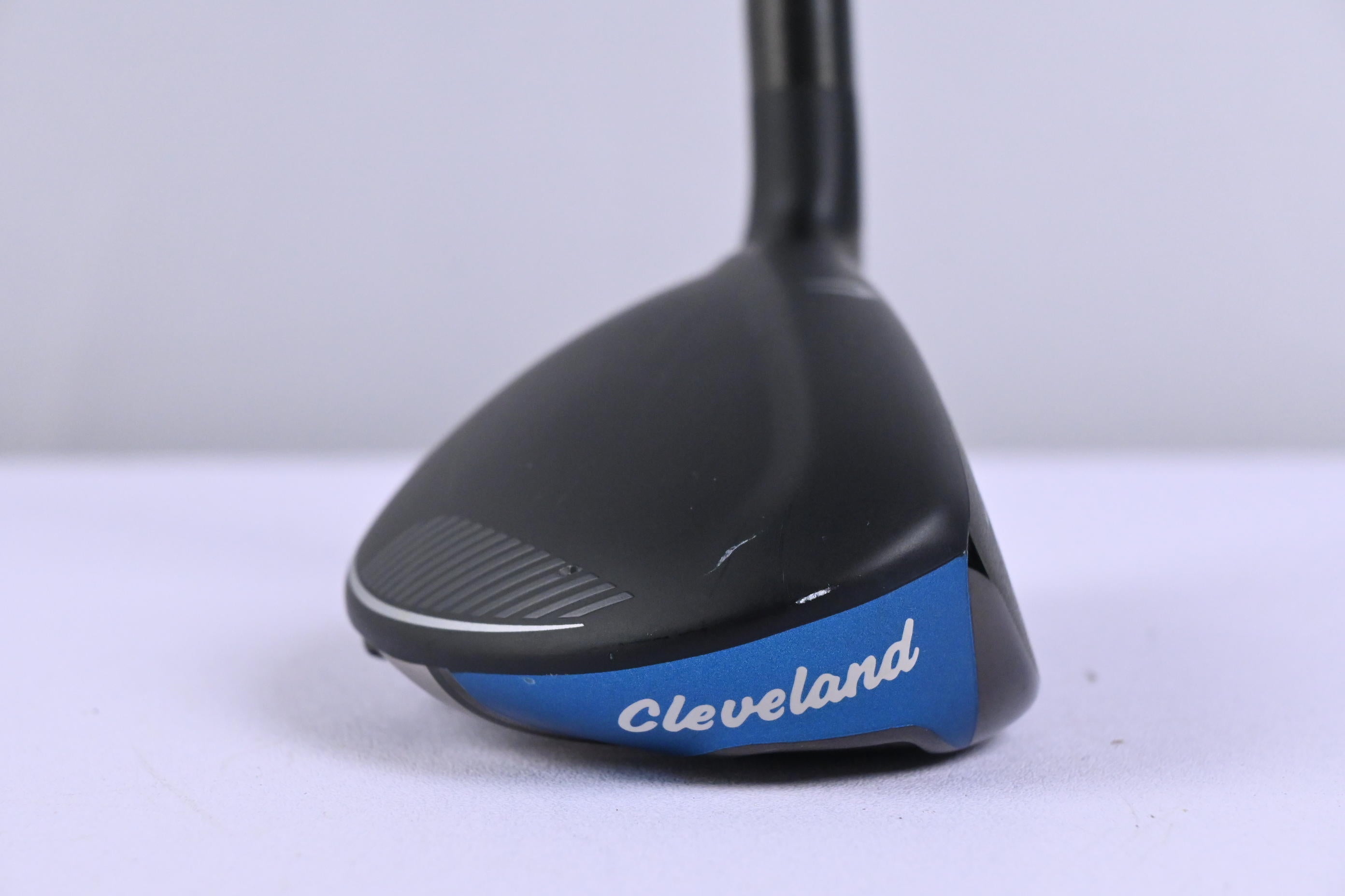 Ladies Cleveland Launcher XL Halo #4 Hybrid / 21 Degree / Ladies Flex Cypher 40