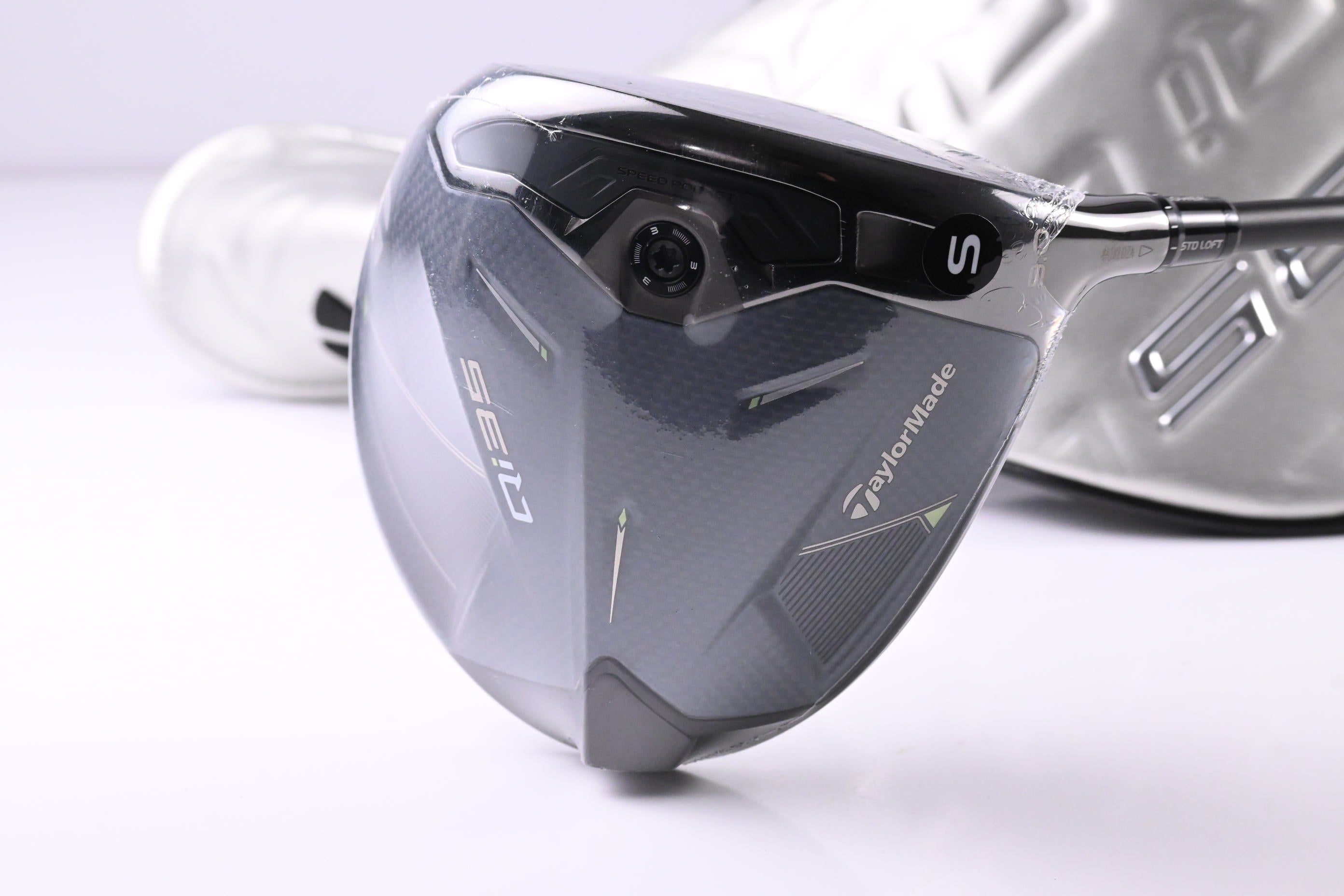 Taylormade Qi35 Driver / 9 Degree / Stiff Flex Ventus Blue 5 Shaft