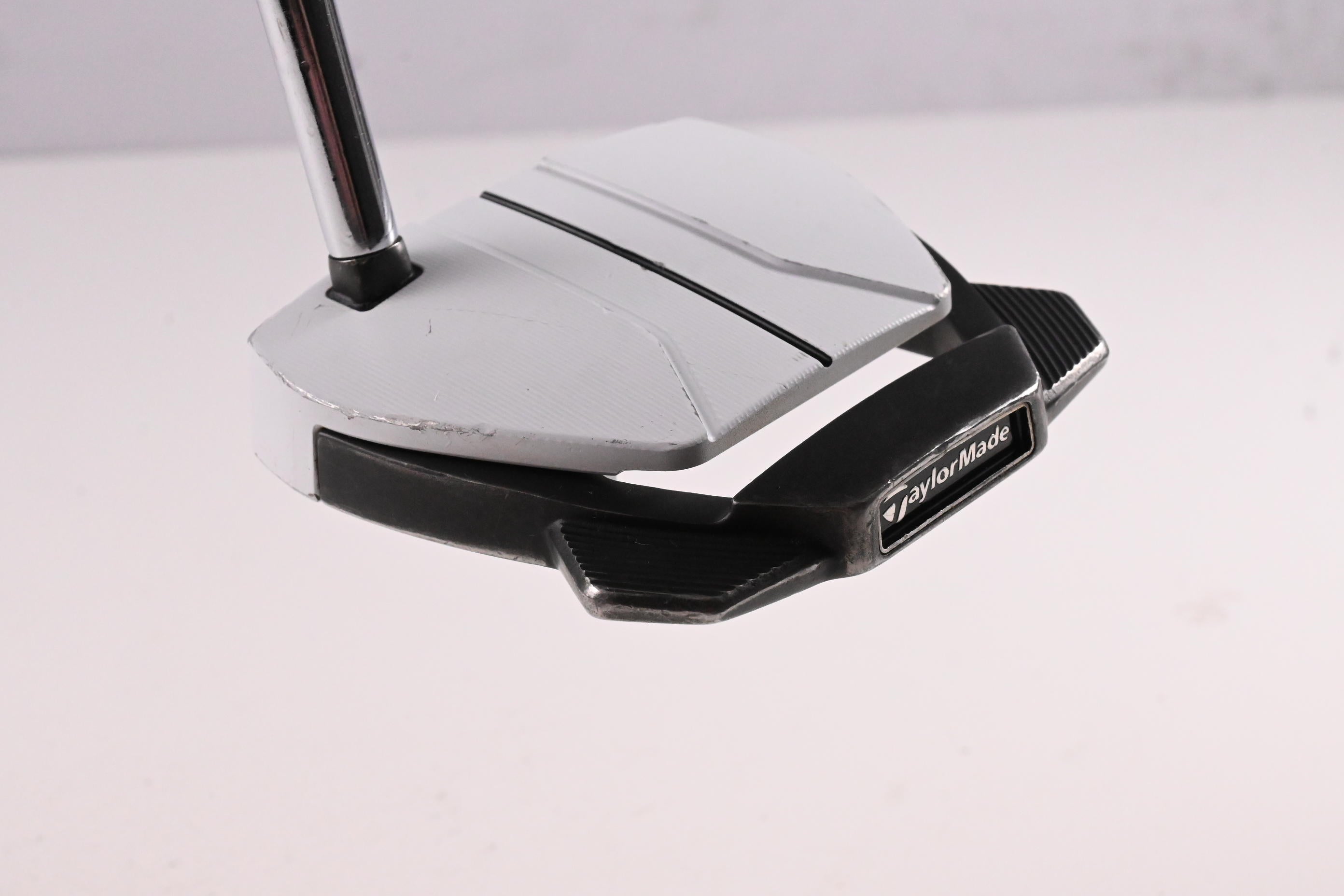 Taylormade Spider GTX White Single Bend Putter / 34 Inch