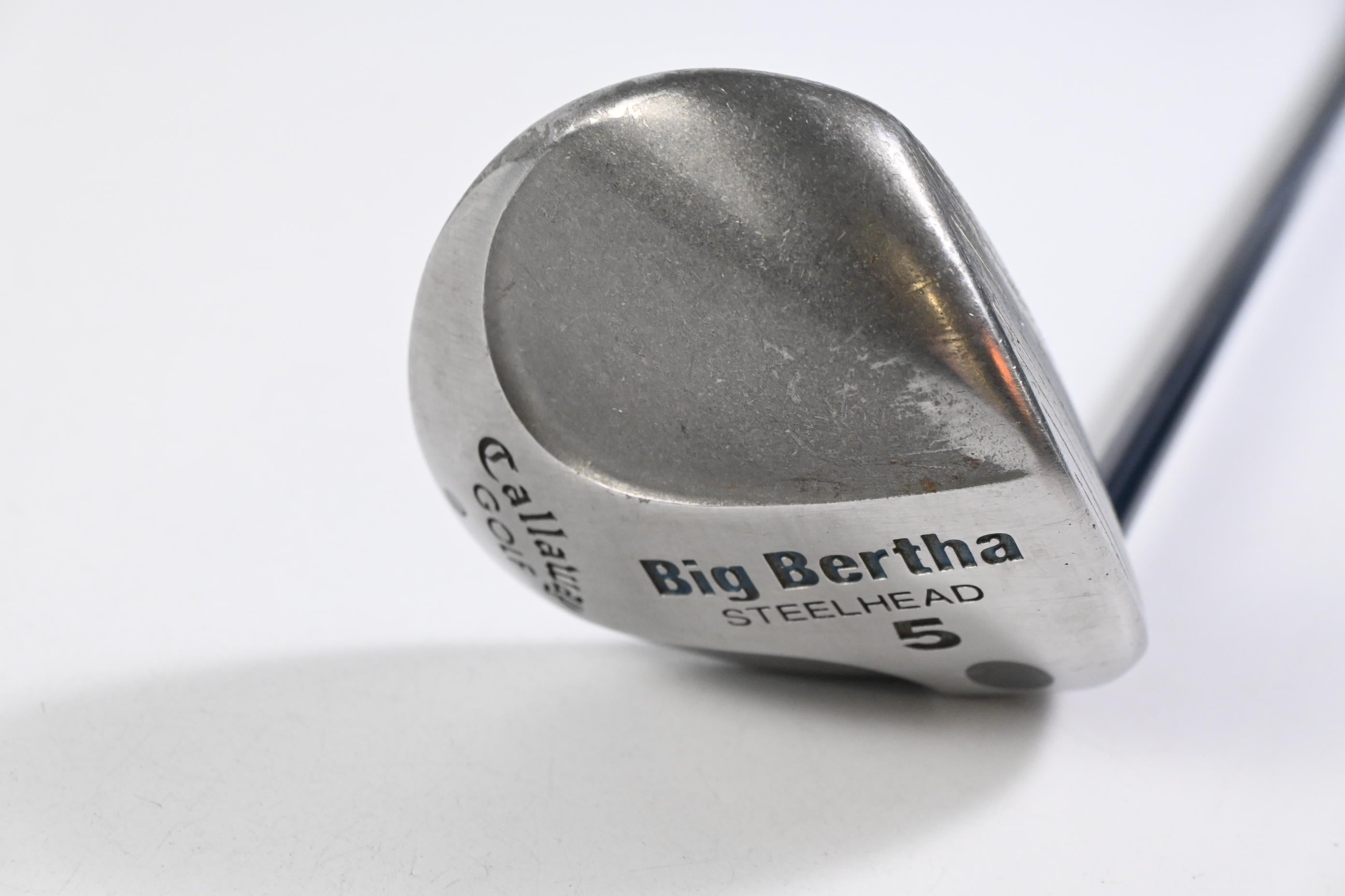 Ladies Callaway Steelhead #5 Wood / 18 Degree / Ladies Flex Gems 99 Shaft