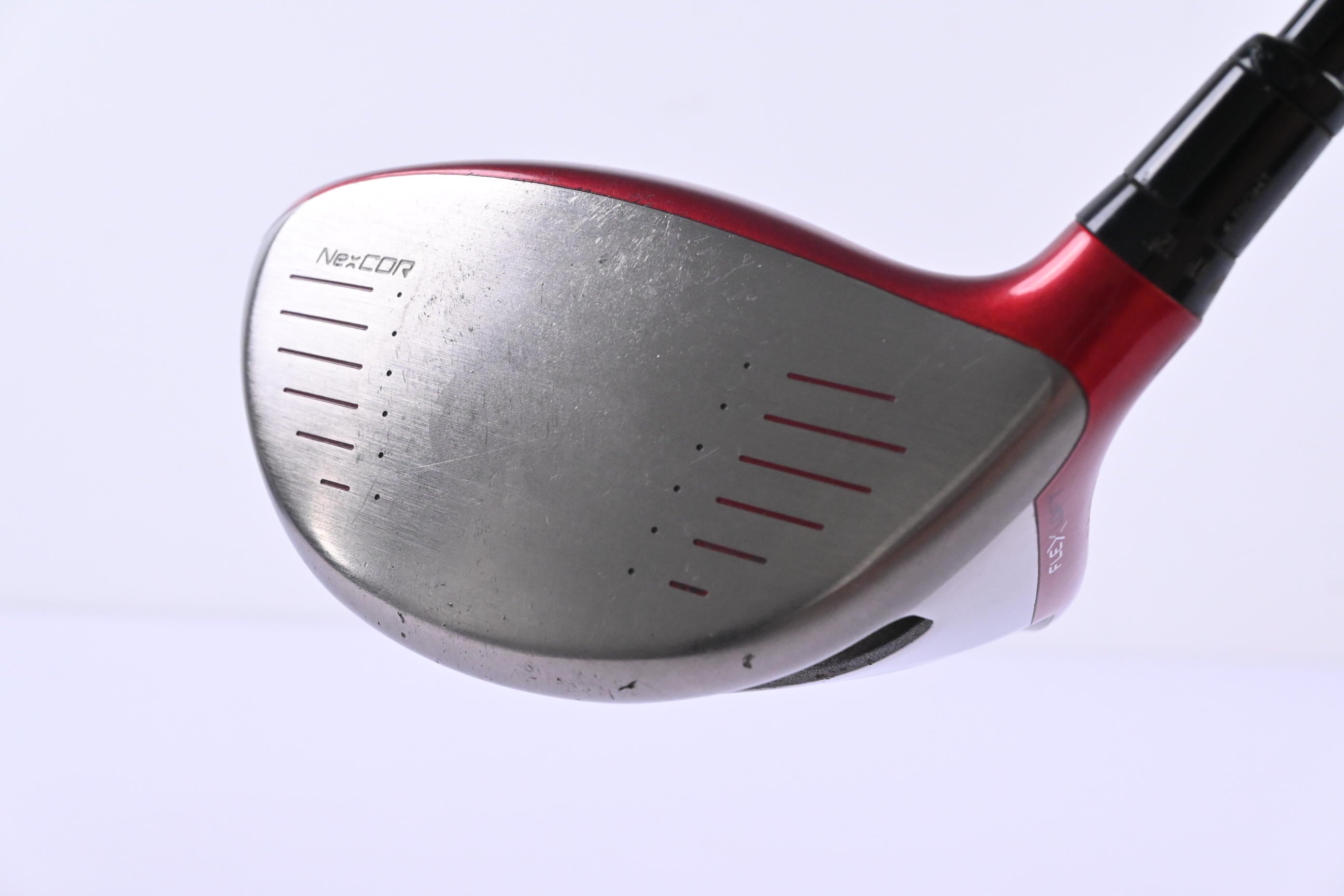 Nike VR-S Covert 2.0 Driver / 10 Degree / Stiff Flex Kuro Kage Red 50 Shaft