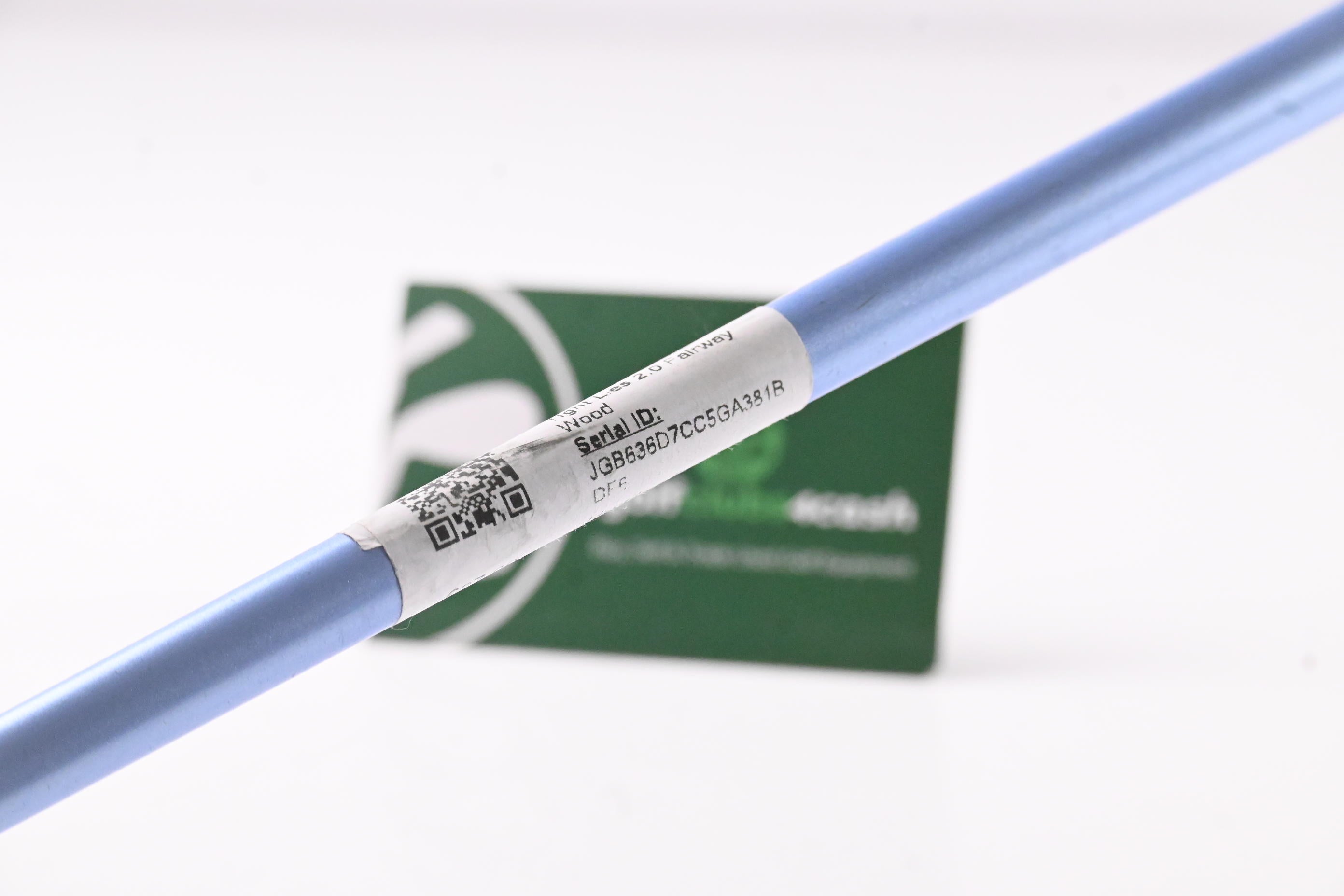 Ladies Adams Tight Lies 2.0 #3 Wood / 16 Degree / Ladies Flex Kuro Kage 45 Shaft