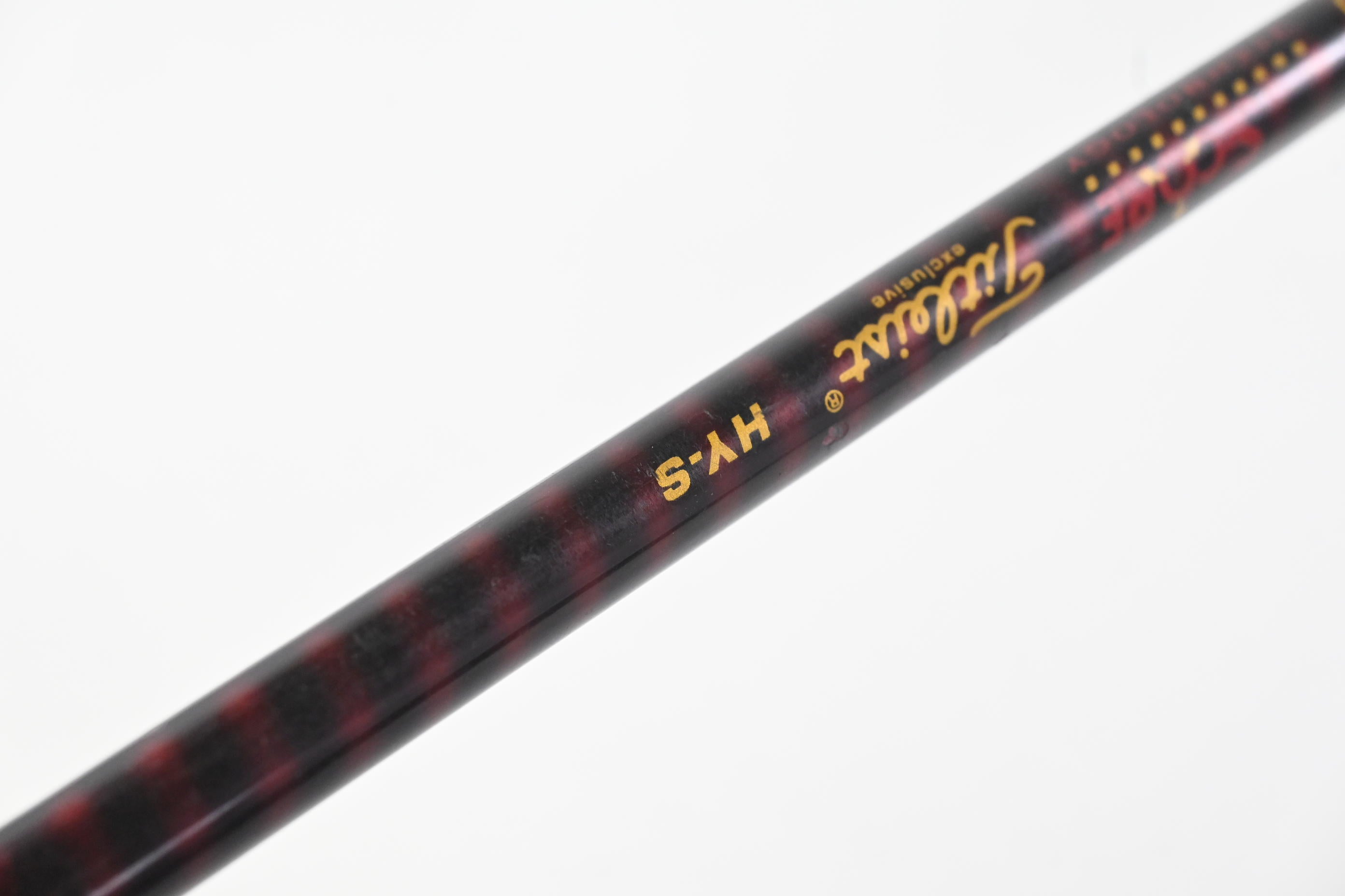 Titleist 909H #3 Hybrid / 19 Degree / Stiff Flex Aldila Voodoo Shaft