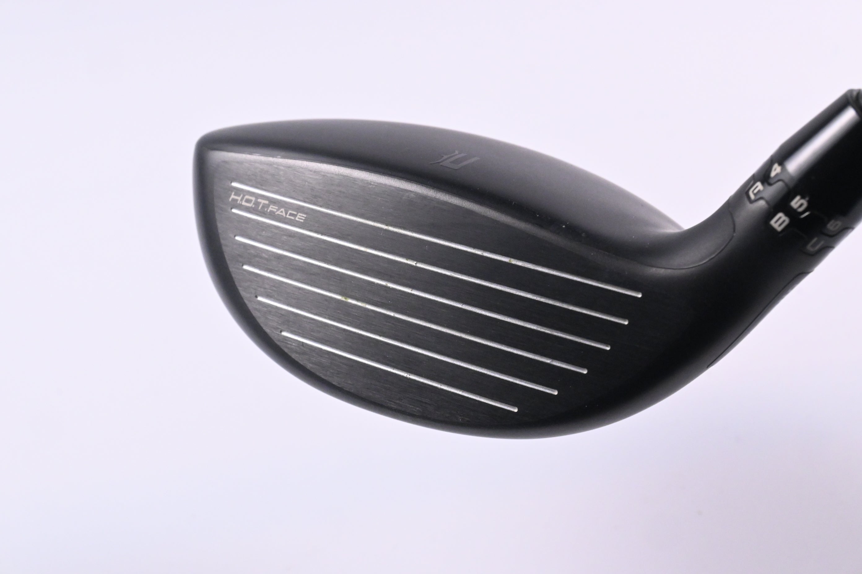 Cobra Darkspeed LS Titanium #3 Wood / 14.5 Degree / X-Flex Denali Black 70 Shaft