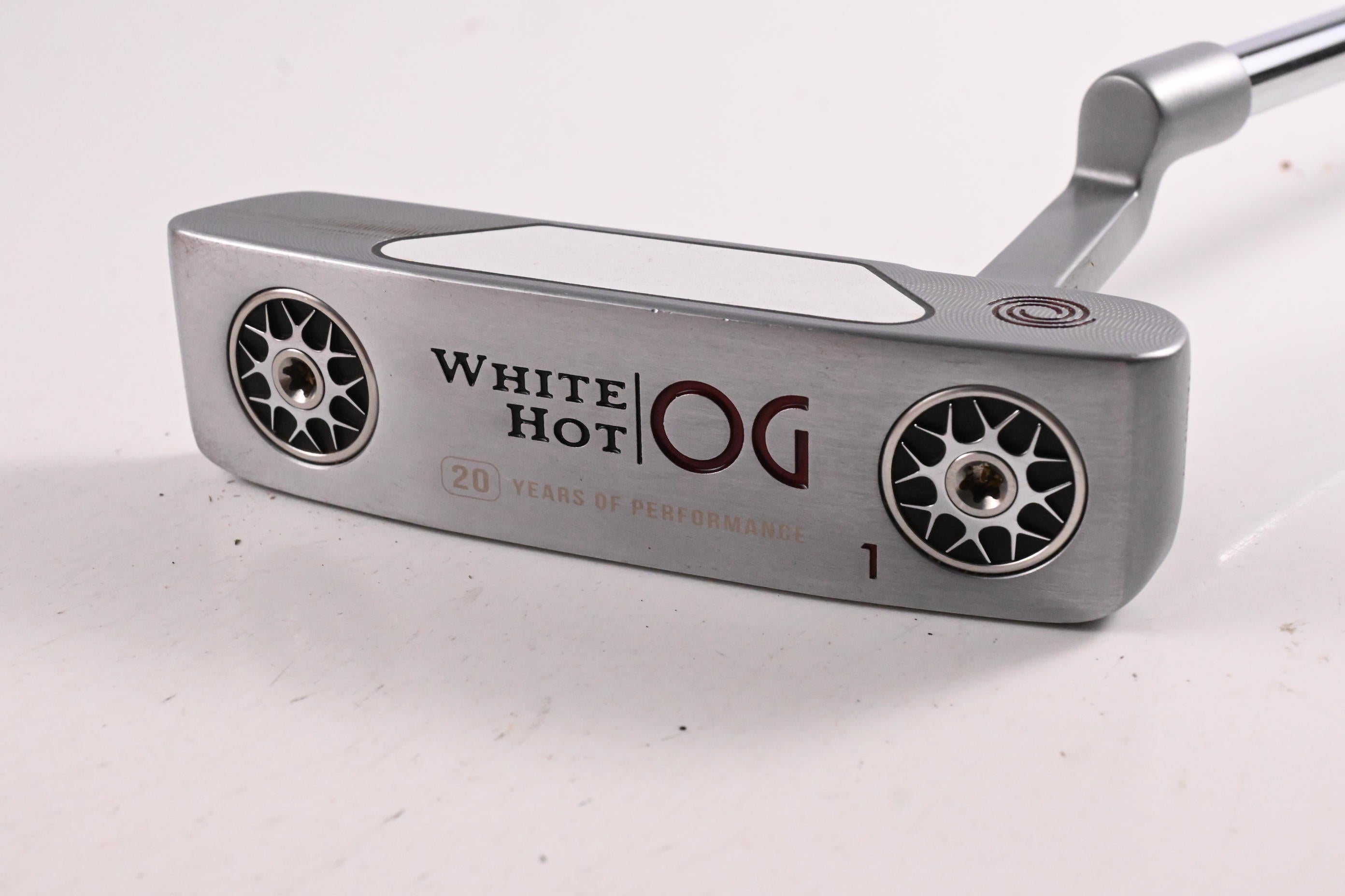 Odyssey White Hot OG #1 2021 Putter / 35 Inch