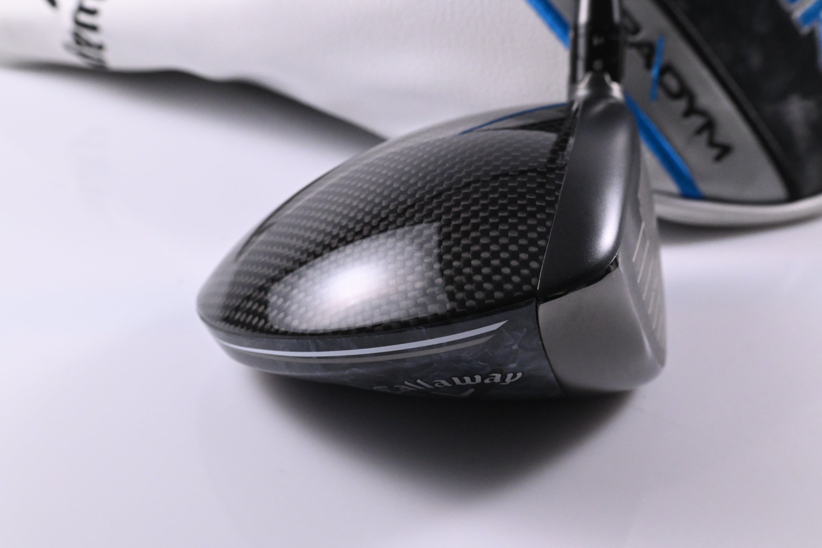 Callaway Paradym Ai Smoke Triple Diamond Driver / 9 Degree / Stiff Flex Tensei