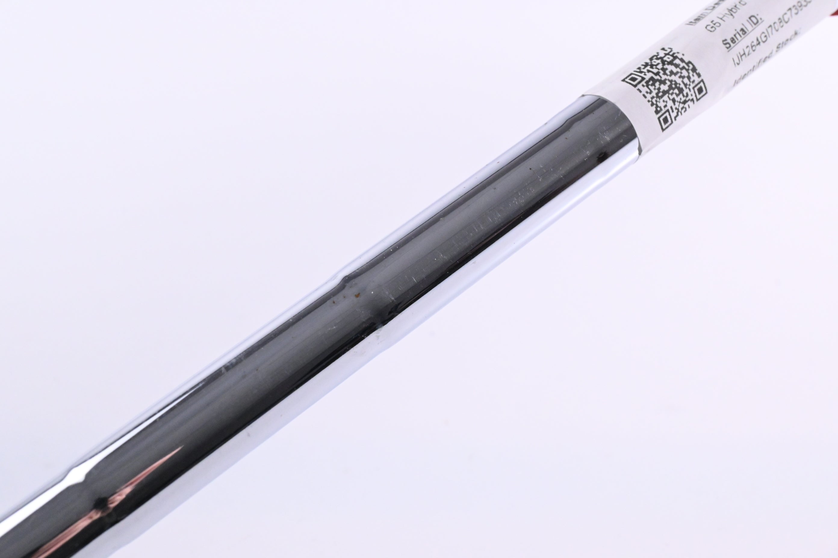 Ping G5 #3 Hybrid / 19 Degree / Stiff Flex Ping Z-Z Shaft