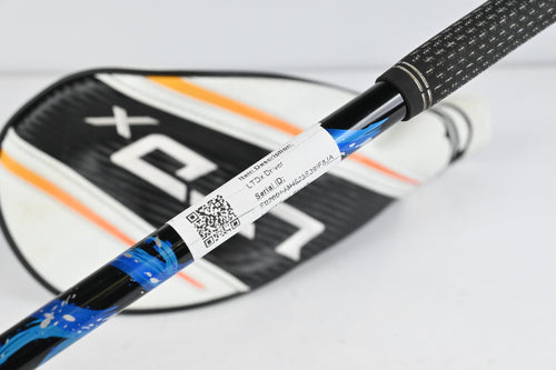 Cobra LTDx Driver / 9 Degree / Regular Flex Kai'li Blue 60 Shaft
