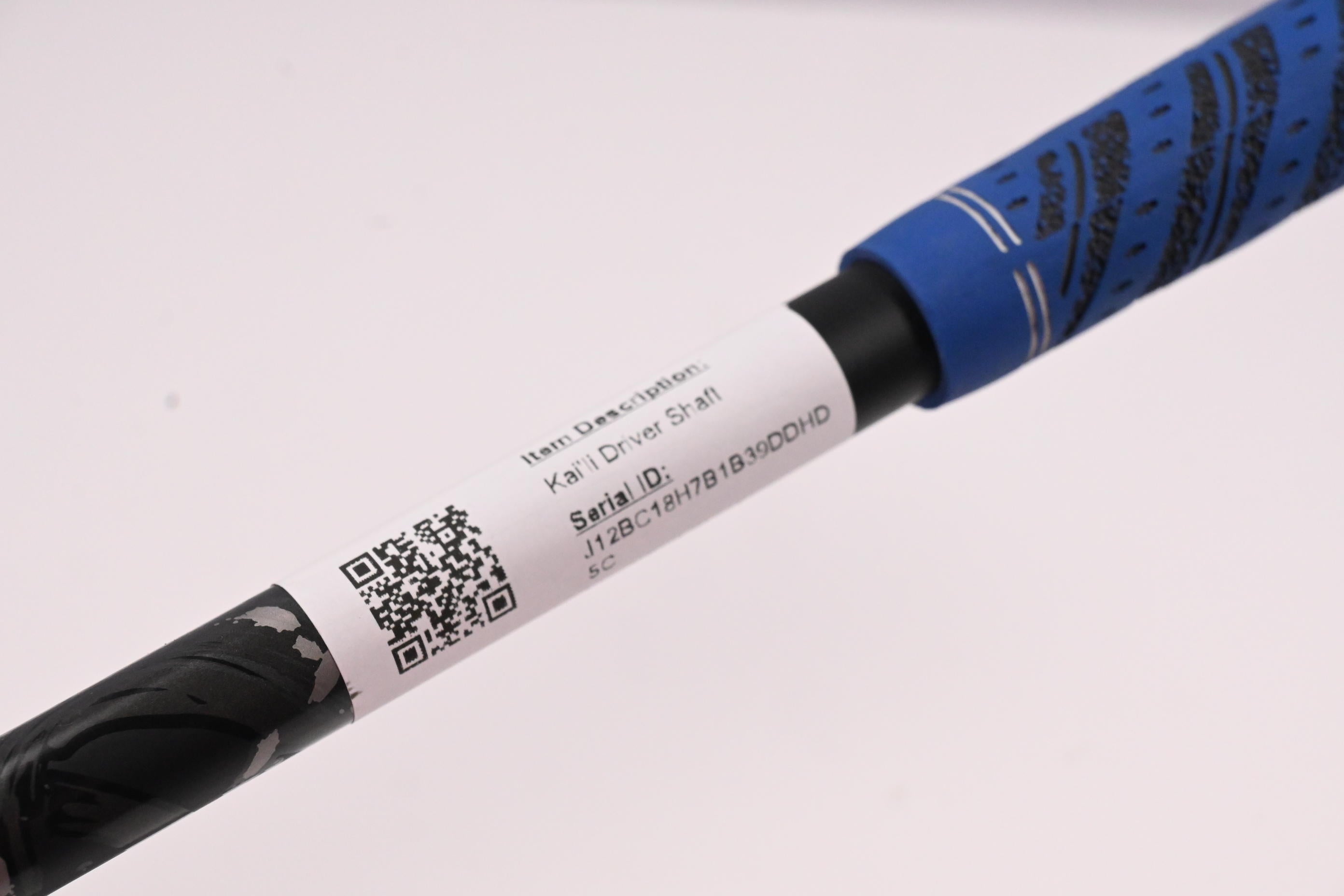Mitsubishi Chemical Kai'li White 70 Driver Shaft / X-Flex / Cobra 2nd Gen