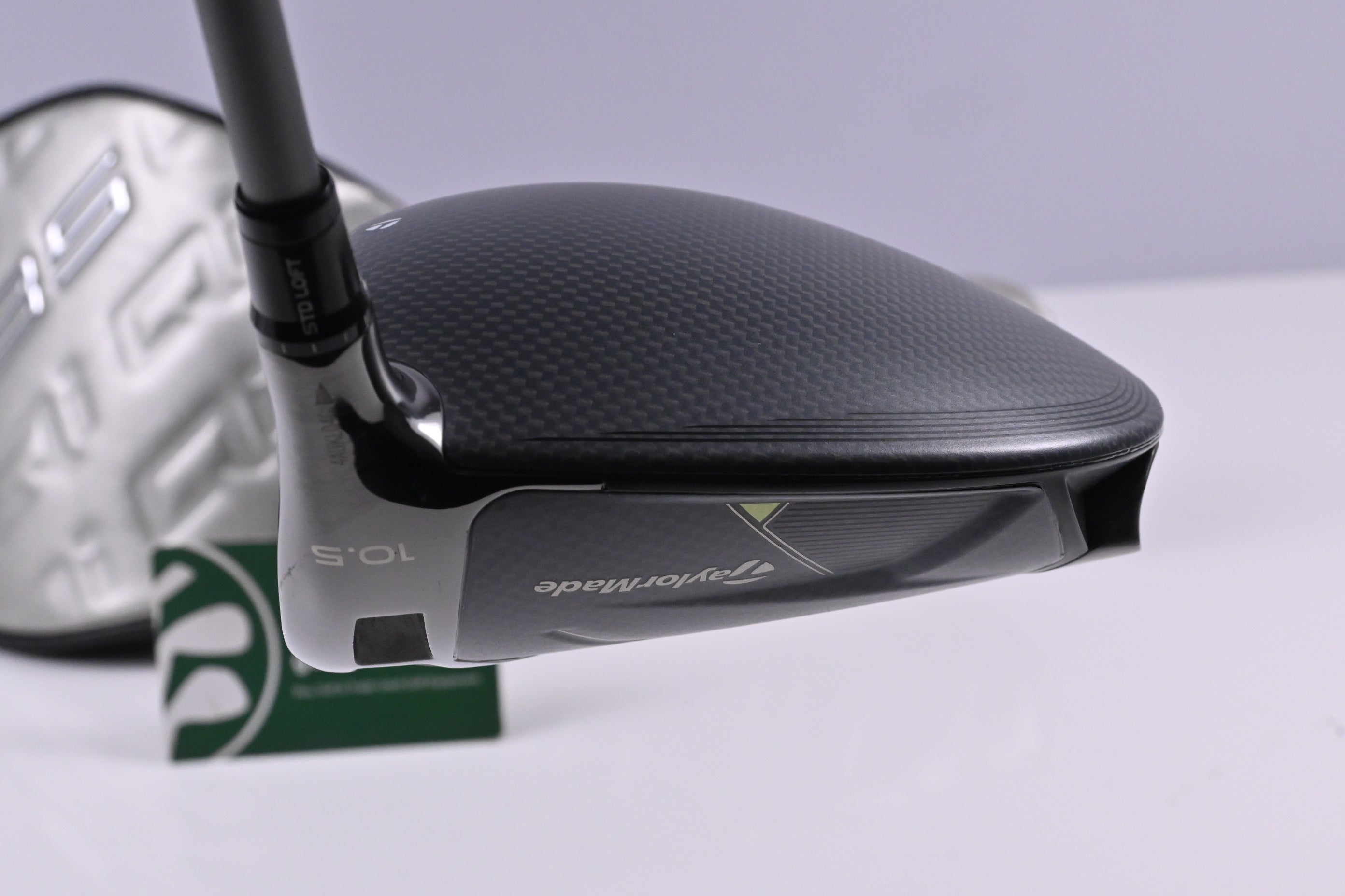 Taylormade Qi35 Driver / 10.5 Degree / Regular Flex Airspeeder 50 Shaft