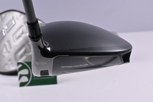 Taylormade Qi35 Driver / 10.5 Degree / Regular Flex Airspeeder 50 Shaft