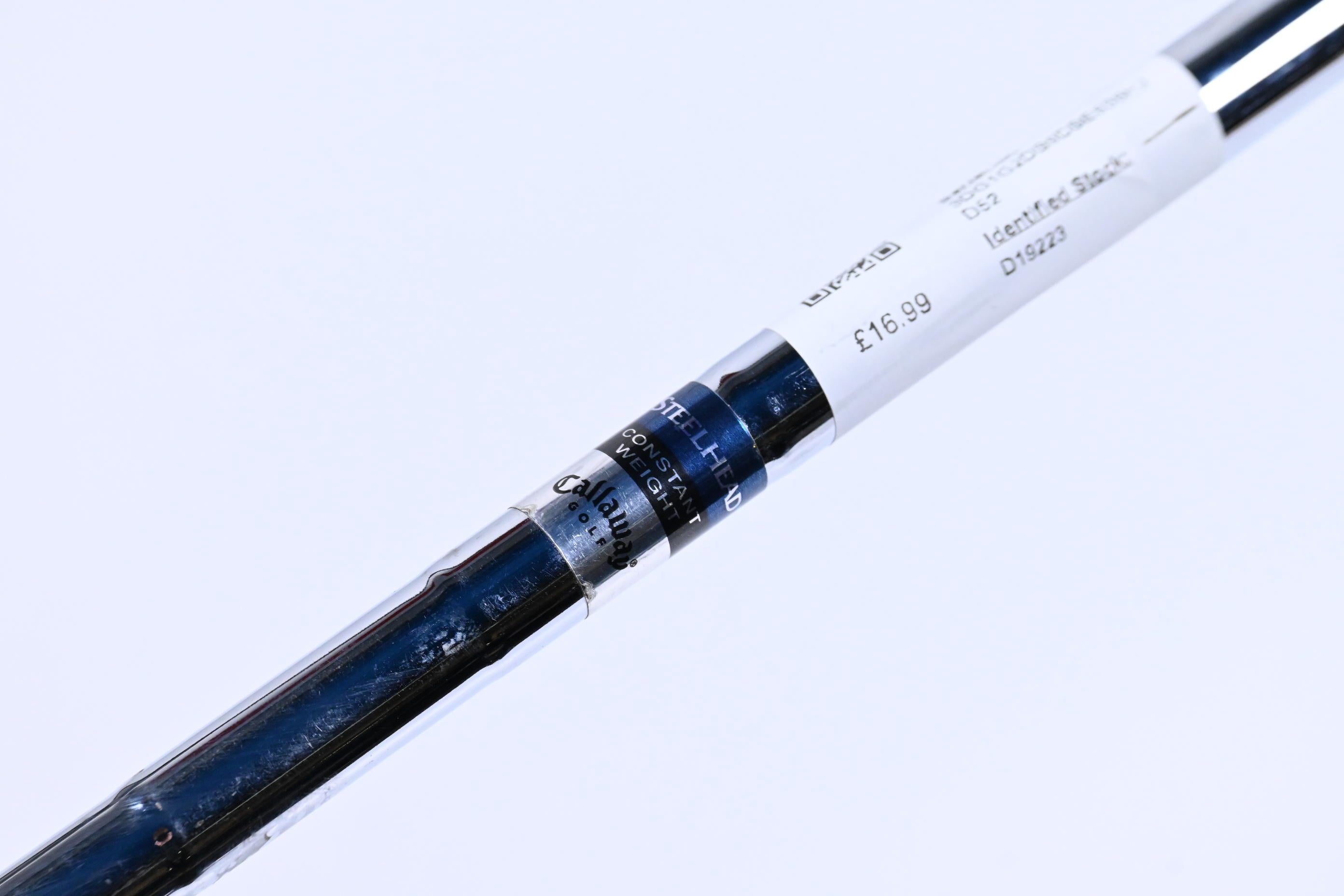 Callaway X-14 #5 Iron / 26 Degree / Regular Flex Callaway Steelhead Shaft