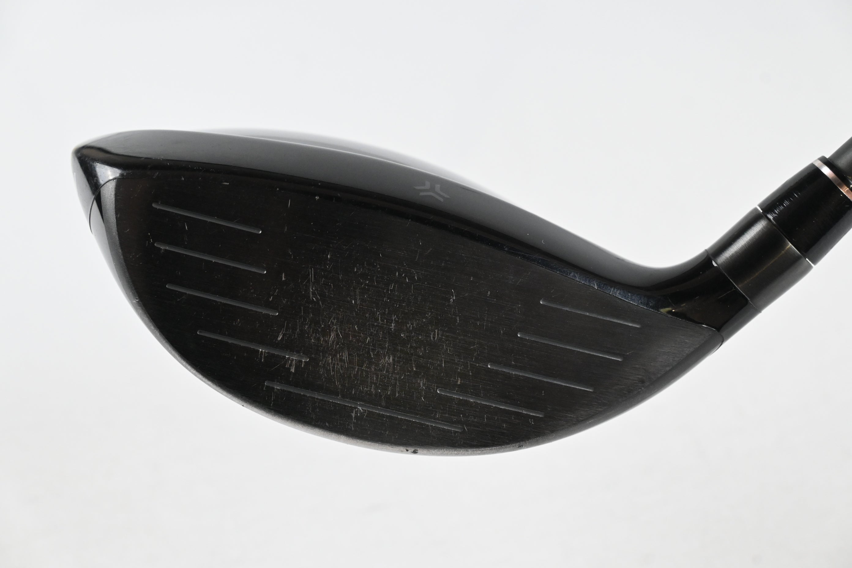 Srixon ZX #3 Wood / 15 Degree / Stiff Flex HZRDUS Smoke Black 60 Shaft