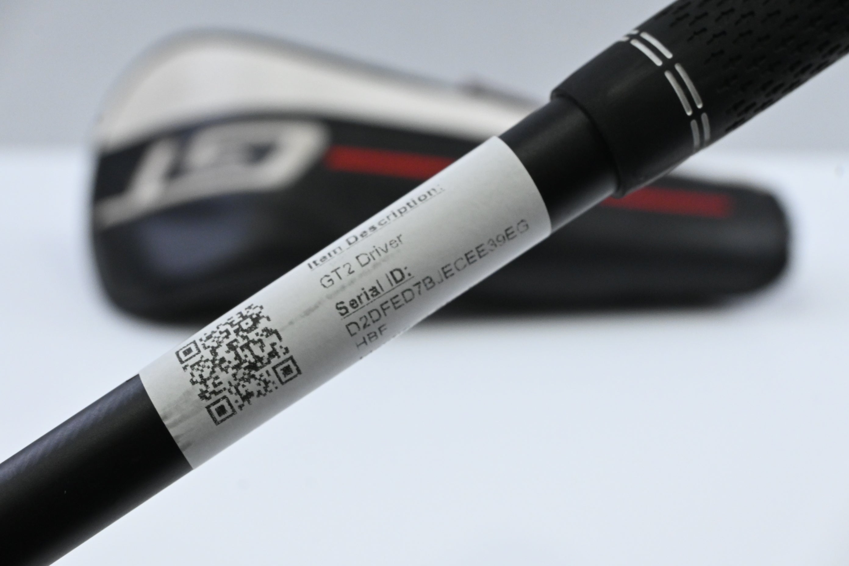 Titleist GT2 Driver / 10 Degree / Senior Flex Kuro Kage Black 50 Shaft