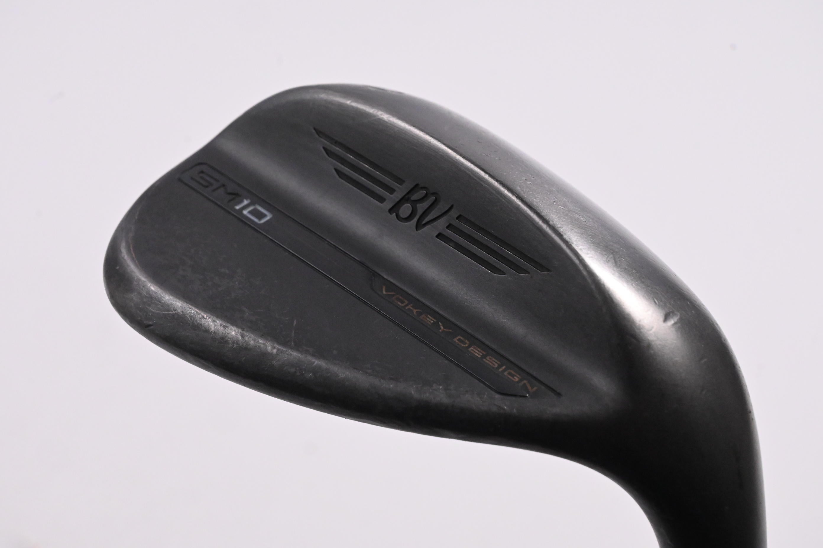 Titleist Vokey SM10 Lob Wedge / 60 Degree /Wedge Flex Titleist Vokey SM10 Shaft