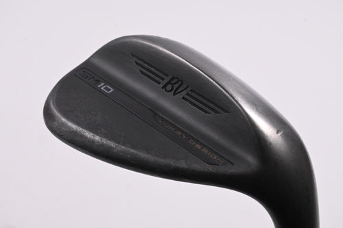 Titleist Vokey SM10 Lob Wedge / 60 Degree /Wedge Flex Titleist Vokey SM10 Shaft