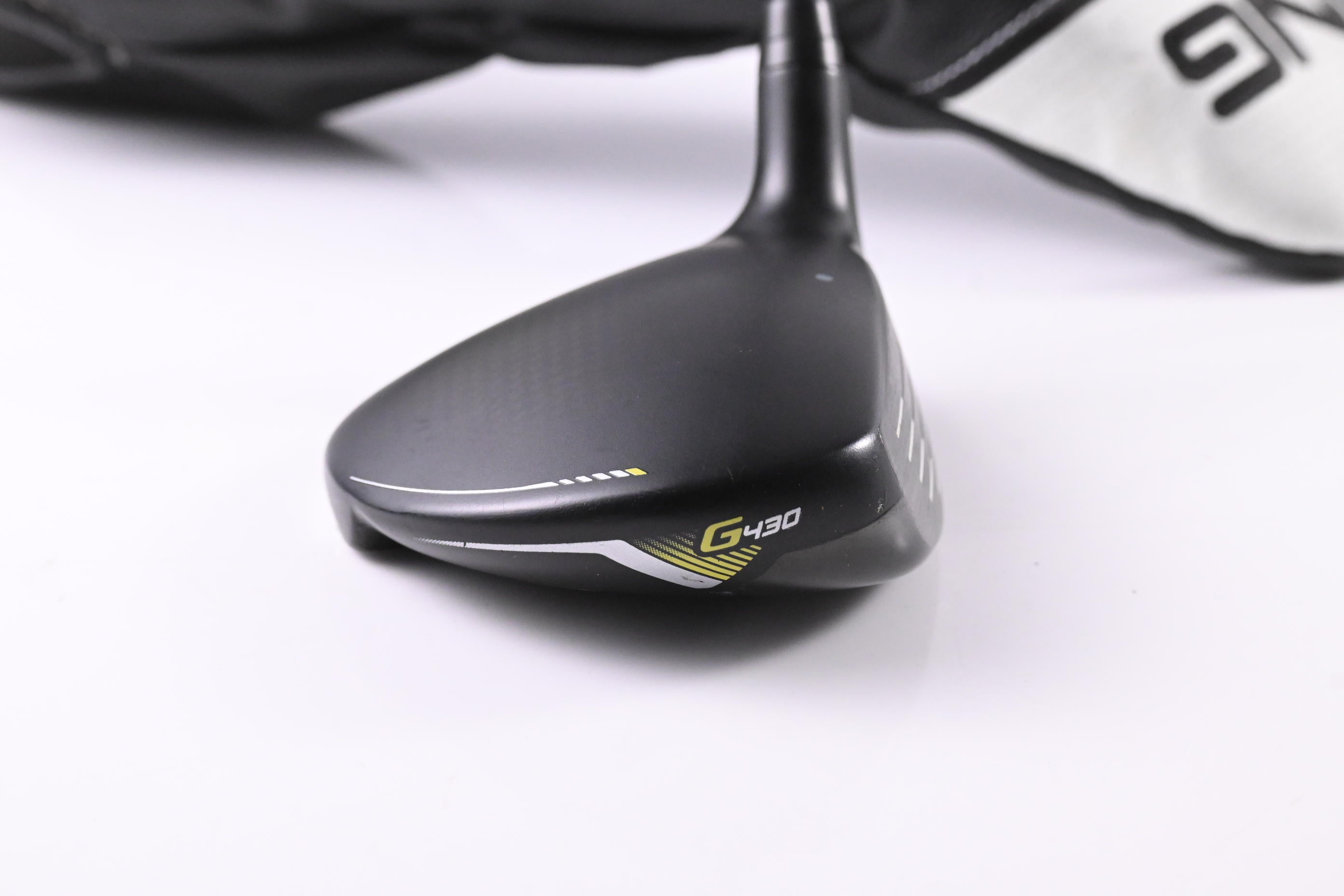 Ping G430 Max #5 Wood / 18 Degree / Regular Flex Ping Alta CB Black 65 Shaft