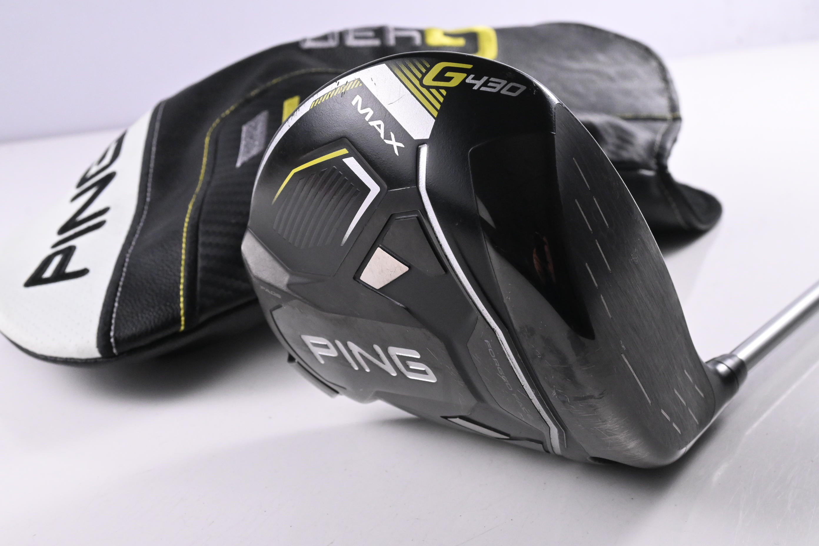 Ping G430 Max Driver / 12 Degree / Senior Flex Ping ALTA Quick 45 Shaft