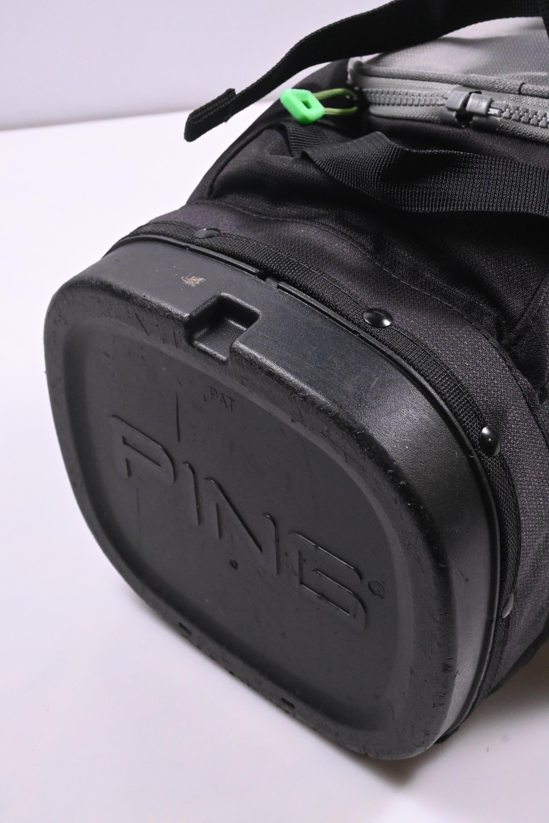 Ping Hoofer Prodi G Stand Bag / 4-Way Divider / Black, Green