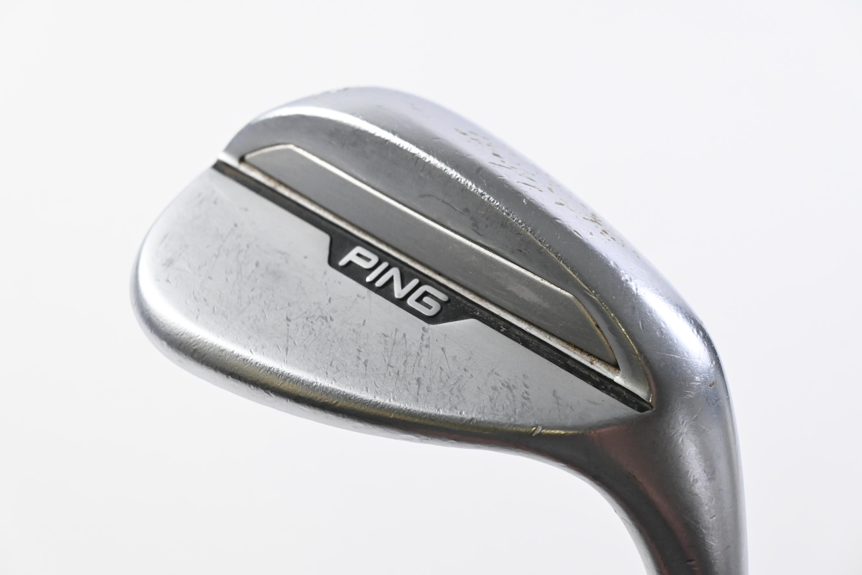 Ping S159 Lob Wedge / 58 Degree / Red Dot / Stiff Flex Steel Shaft