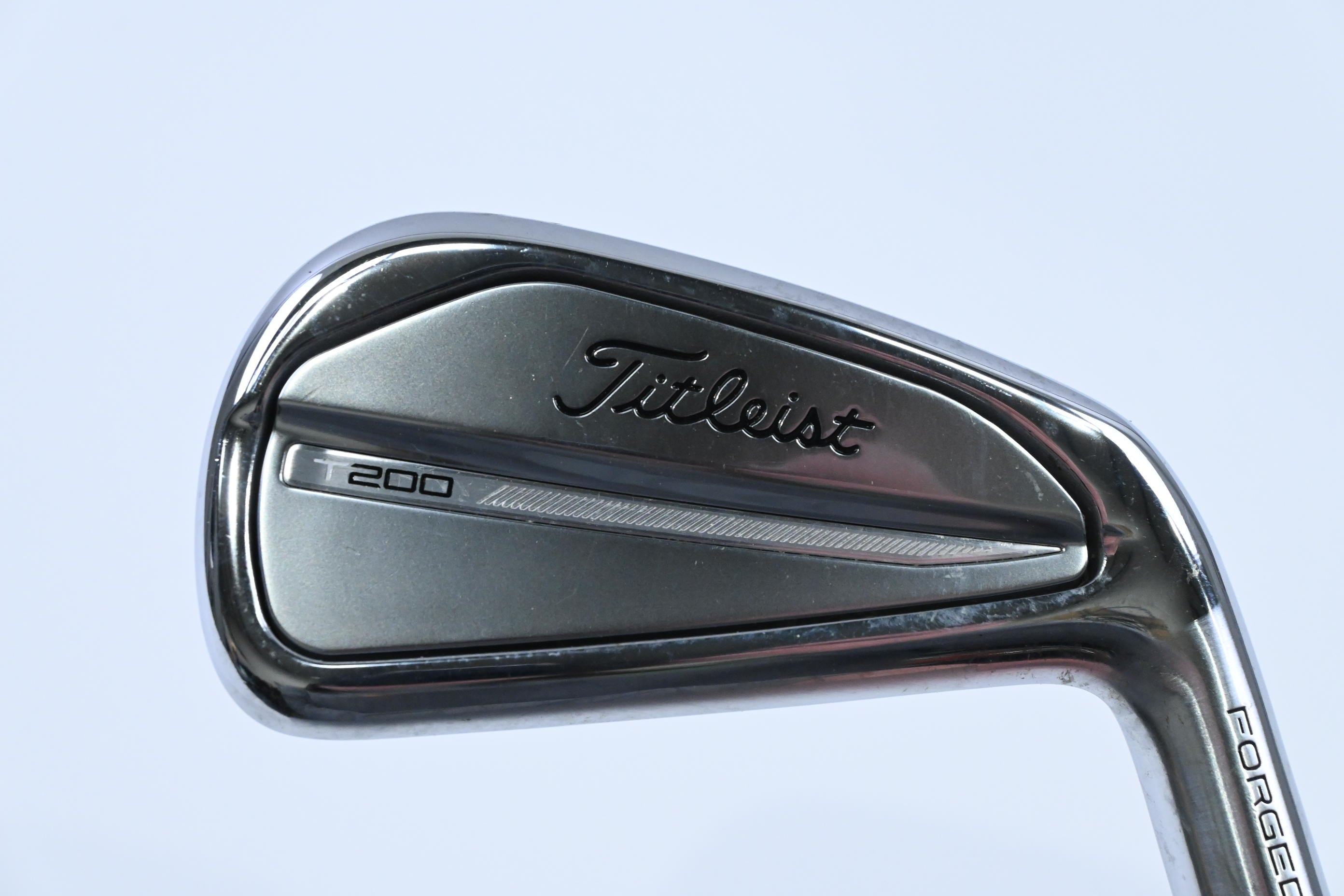 Titleist T200 2023 Utility #3 Iron / 20 Degree / Stiff Flex HZRDUS Gen4 Black 90