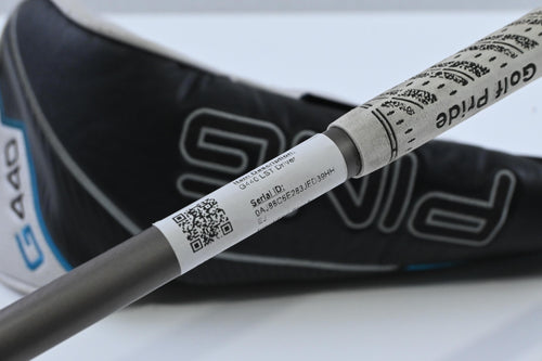 Ping G440 LST Driver / 9 Degree / X-Flex Ping Tour 2.0 Chrome Shaft