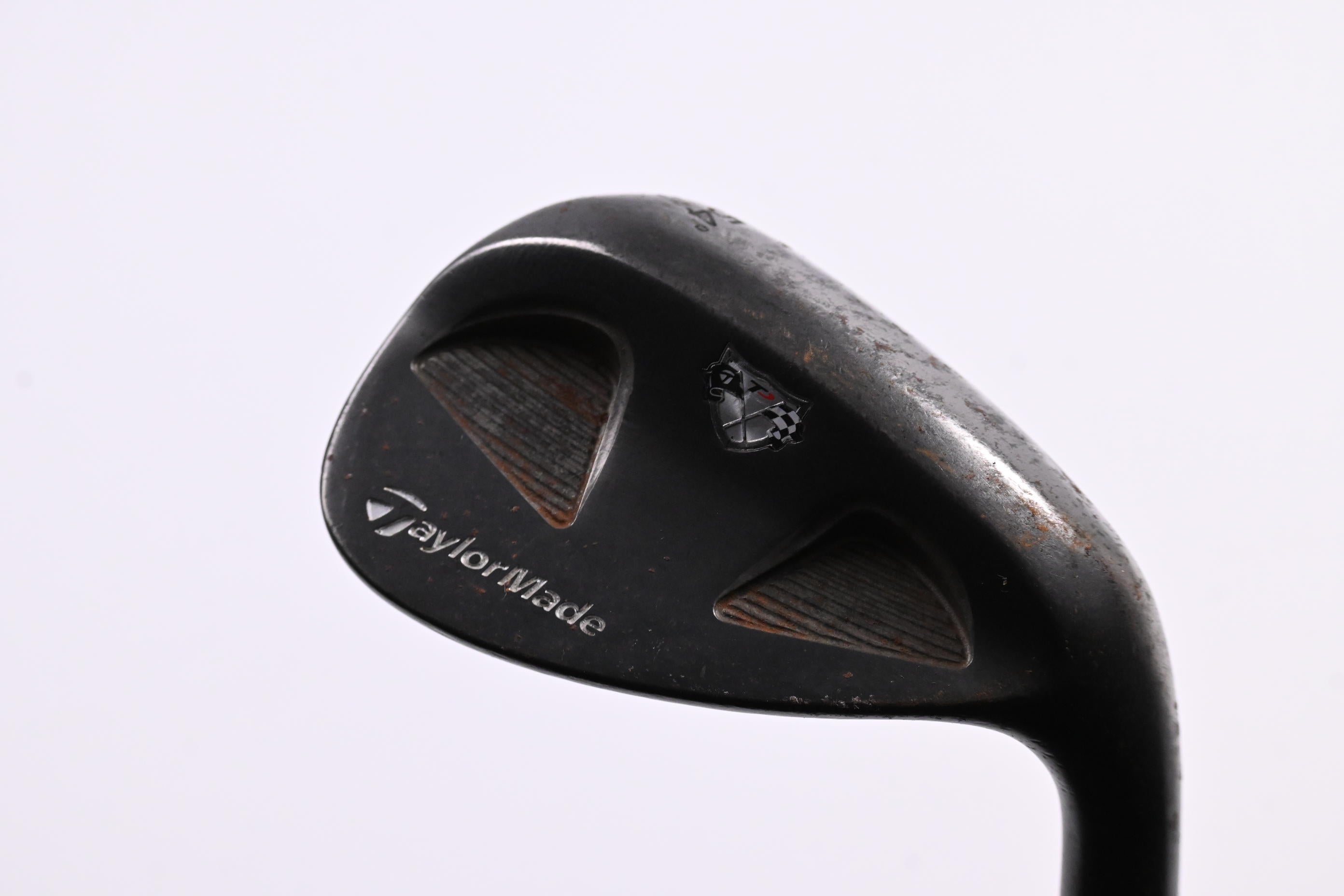 Taylormade RAC Black Sand Wedge / 54 Degree / Wedge Flex Dynamic Gold Shaft