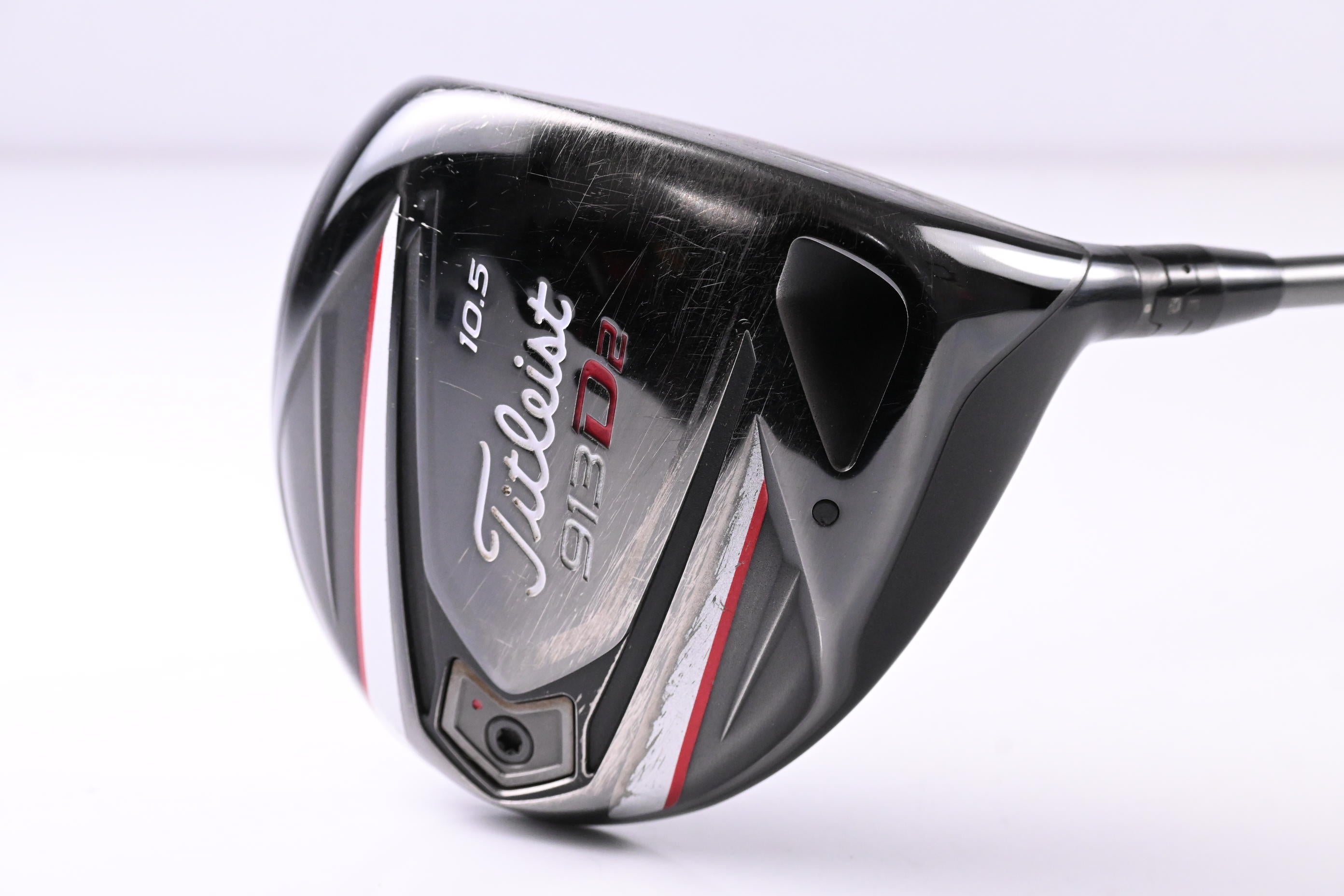Titleist 913 D2 Driver / 10.5 Degree / X-Flex Aldila Rogue M-AX 65 Shaft