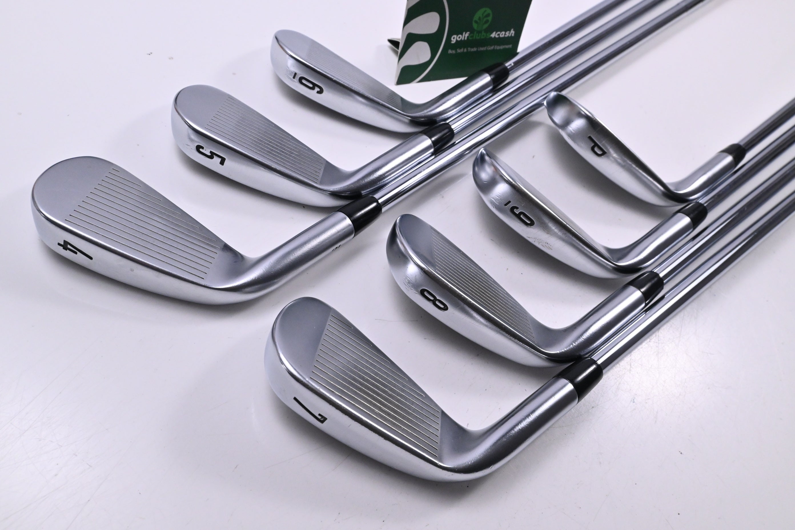 Callaway X-Forged CB 21 Irons / 4-PW / X-Flex N.S.PRO Modus3 Tour 120 Shafts