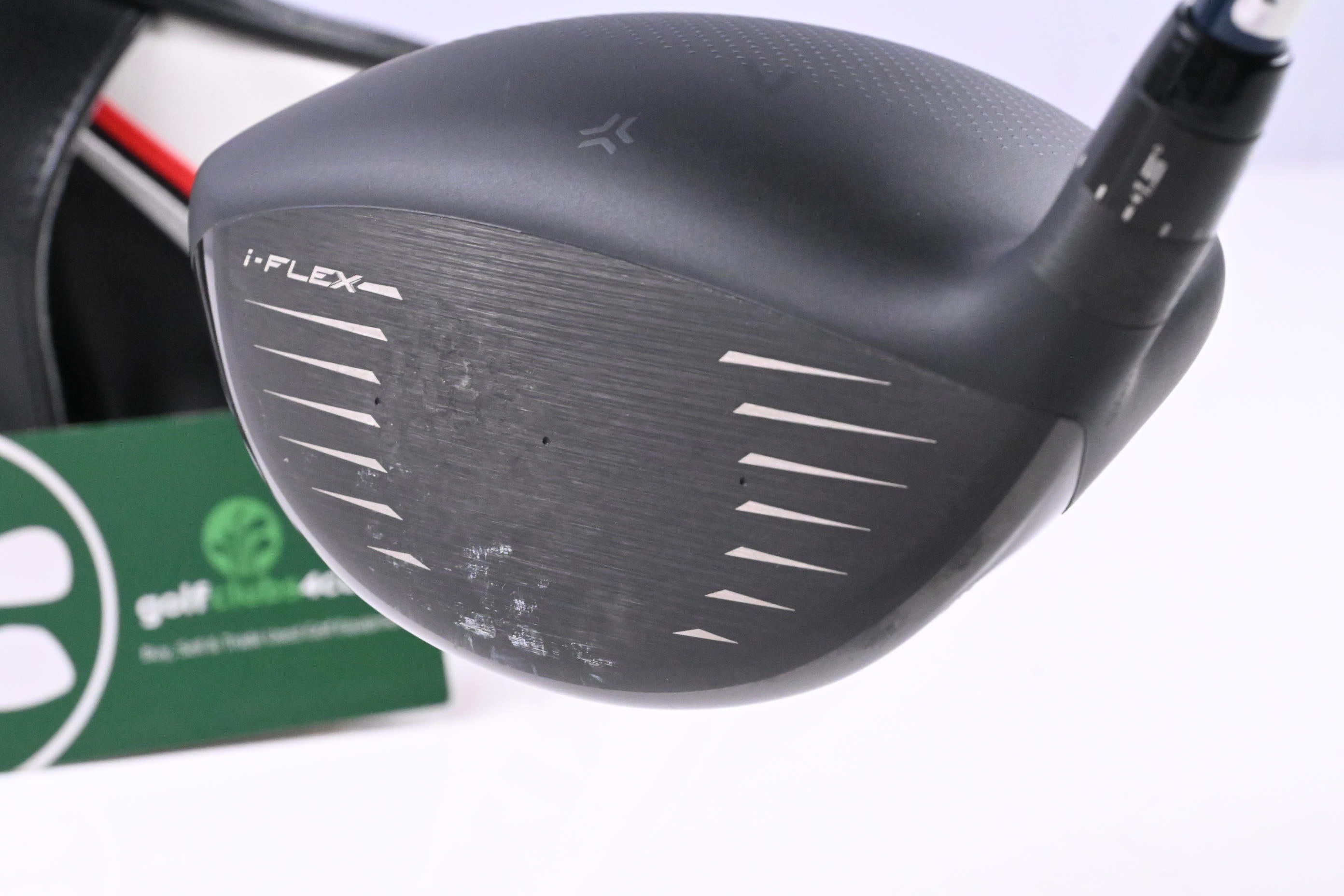 Srixon ZXi LS Driver / 9 Degree / Stiff Flex Fujikura Ventus TR Blue 6 Shaft