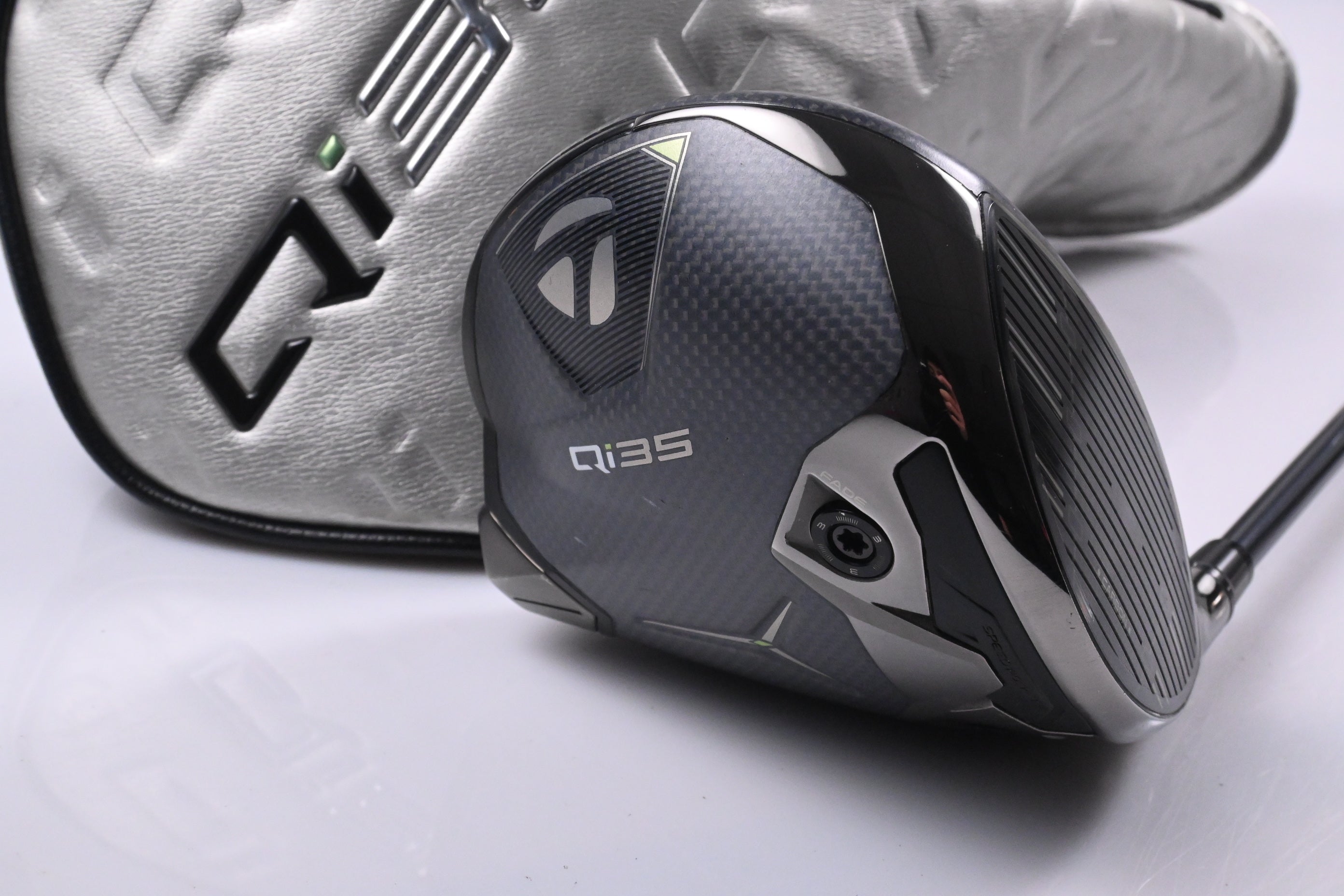 Taylormade Qi35 LS Driver / 9 degree / Stiff Flex Diamana T+ 60 Shaft